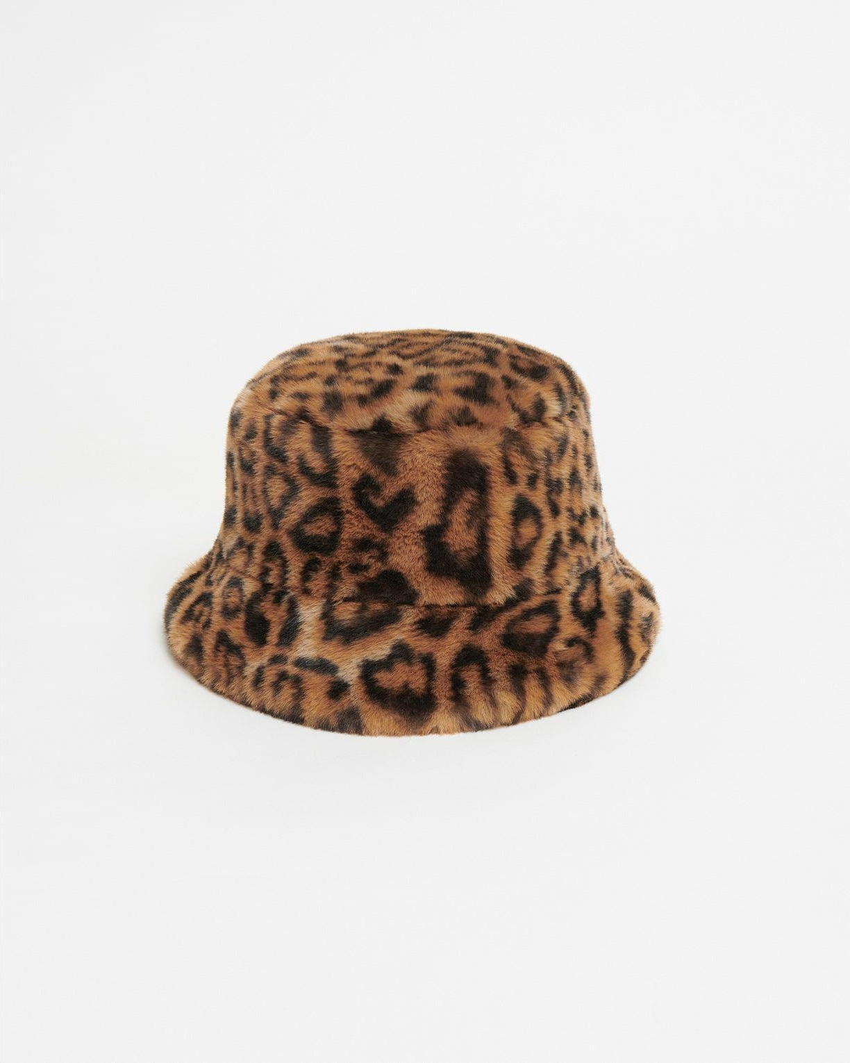 Amara Leopard Bucket Hat
