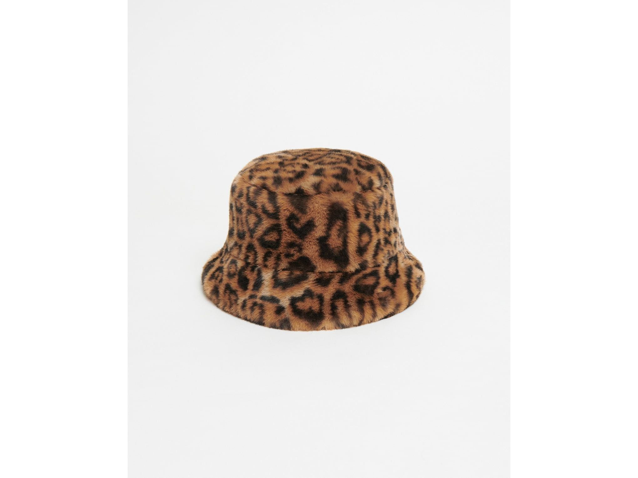 Amara Leopard Bucket Hat