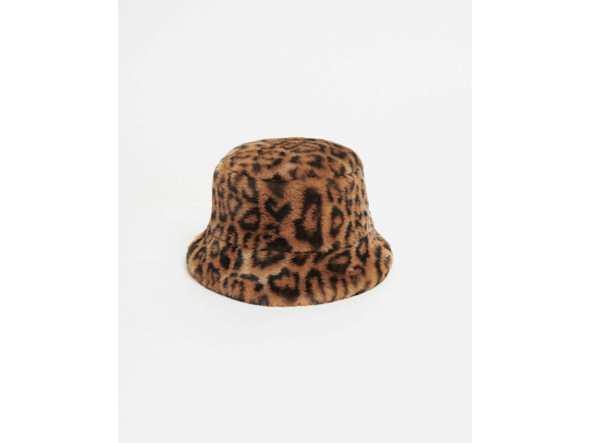 Amara Leopard Bucket Hat