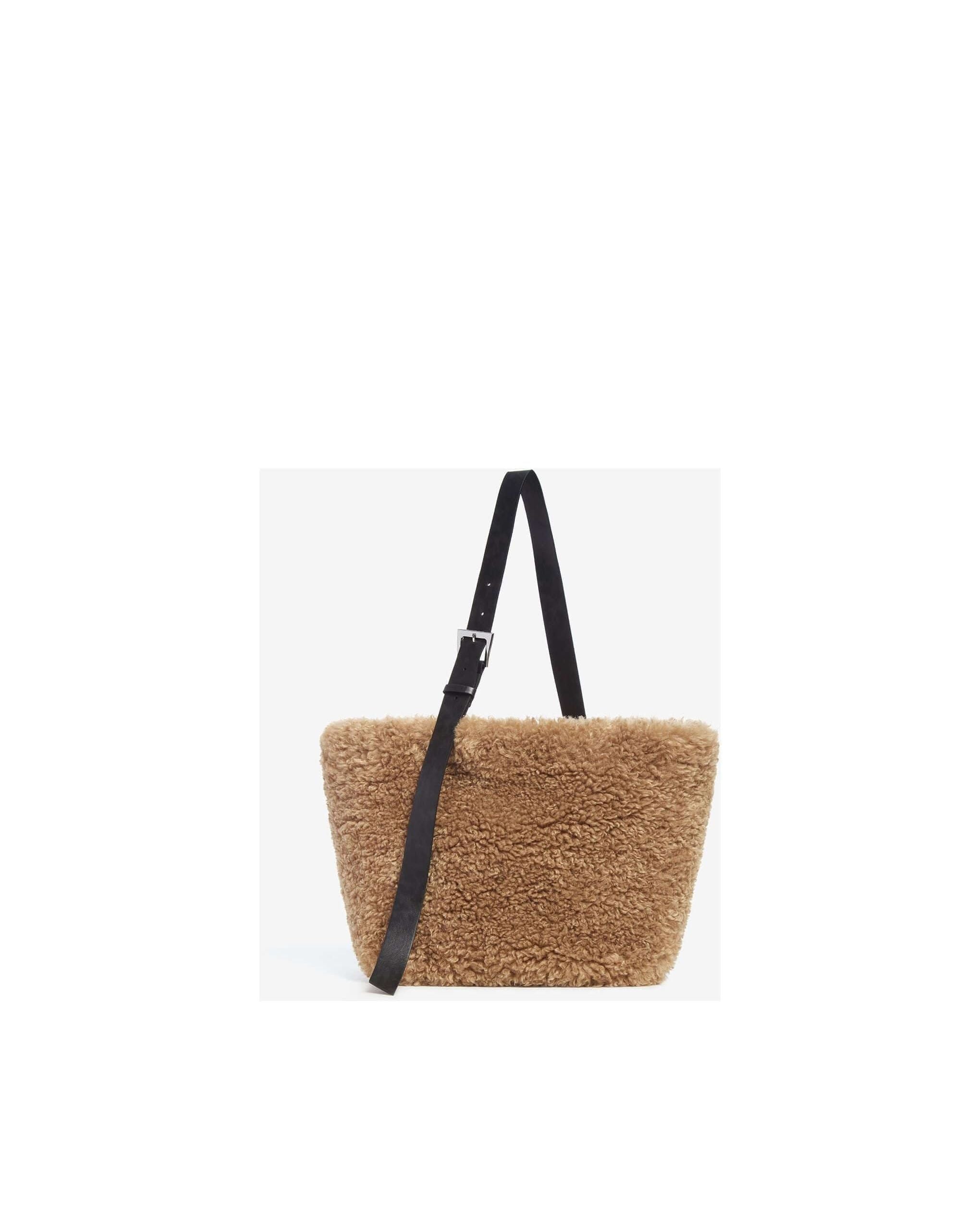 Esti Bouclette Tote