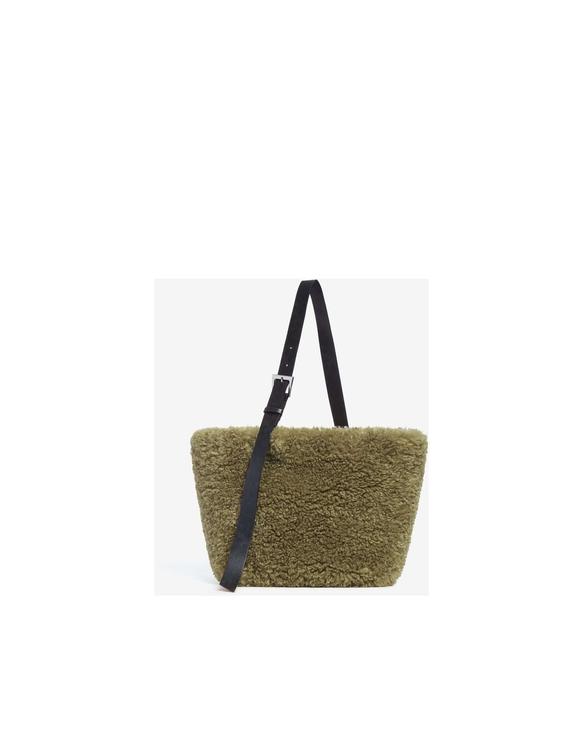 Esti Bouclette Tote