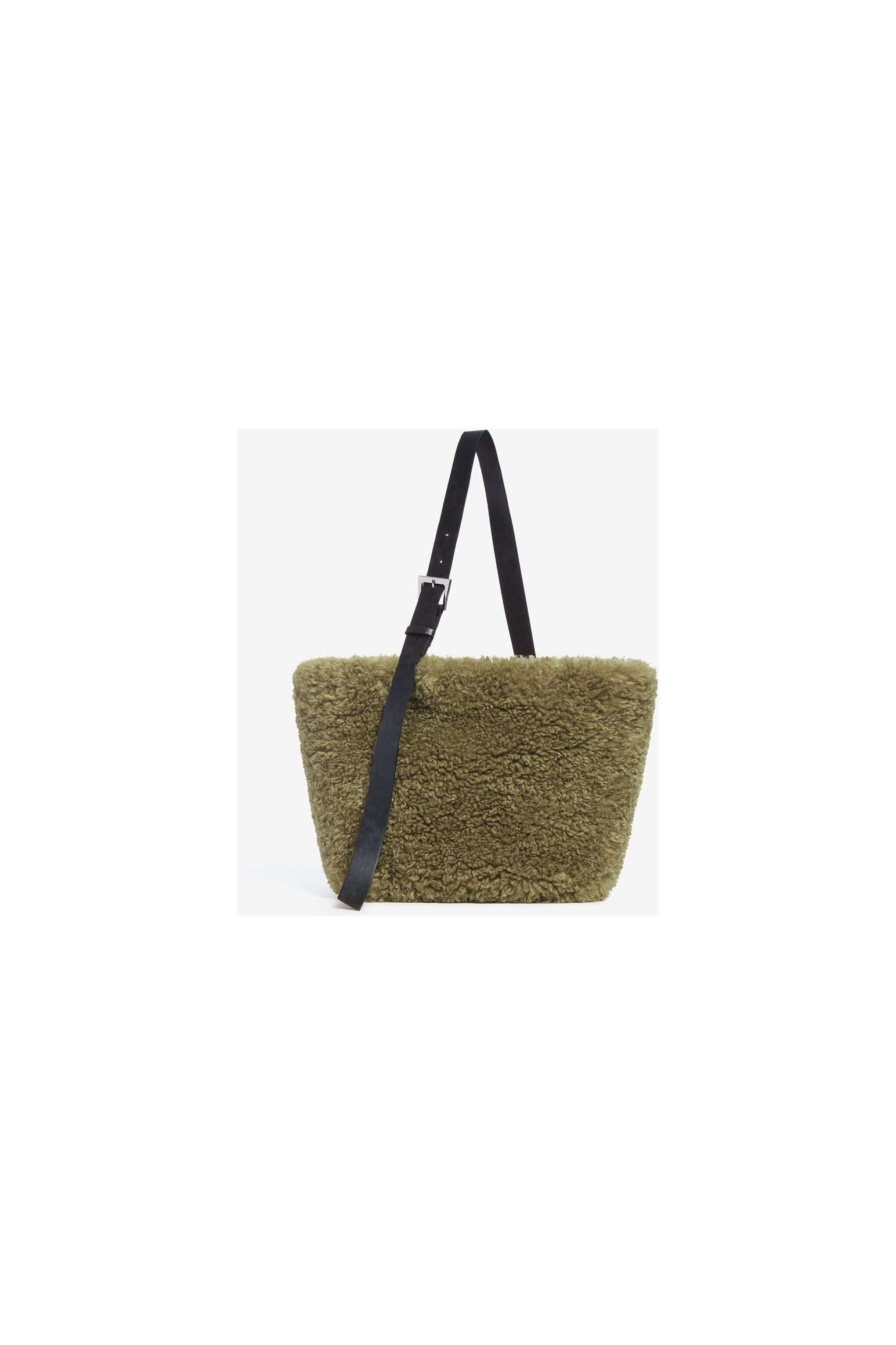 Esti Bouclette Tote