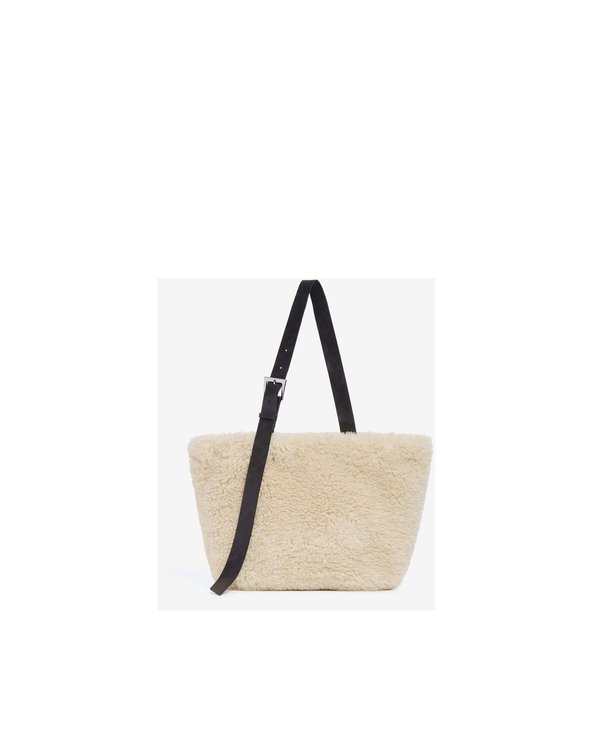 Esti Bouclette Tote