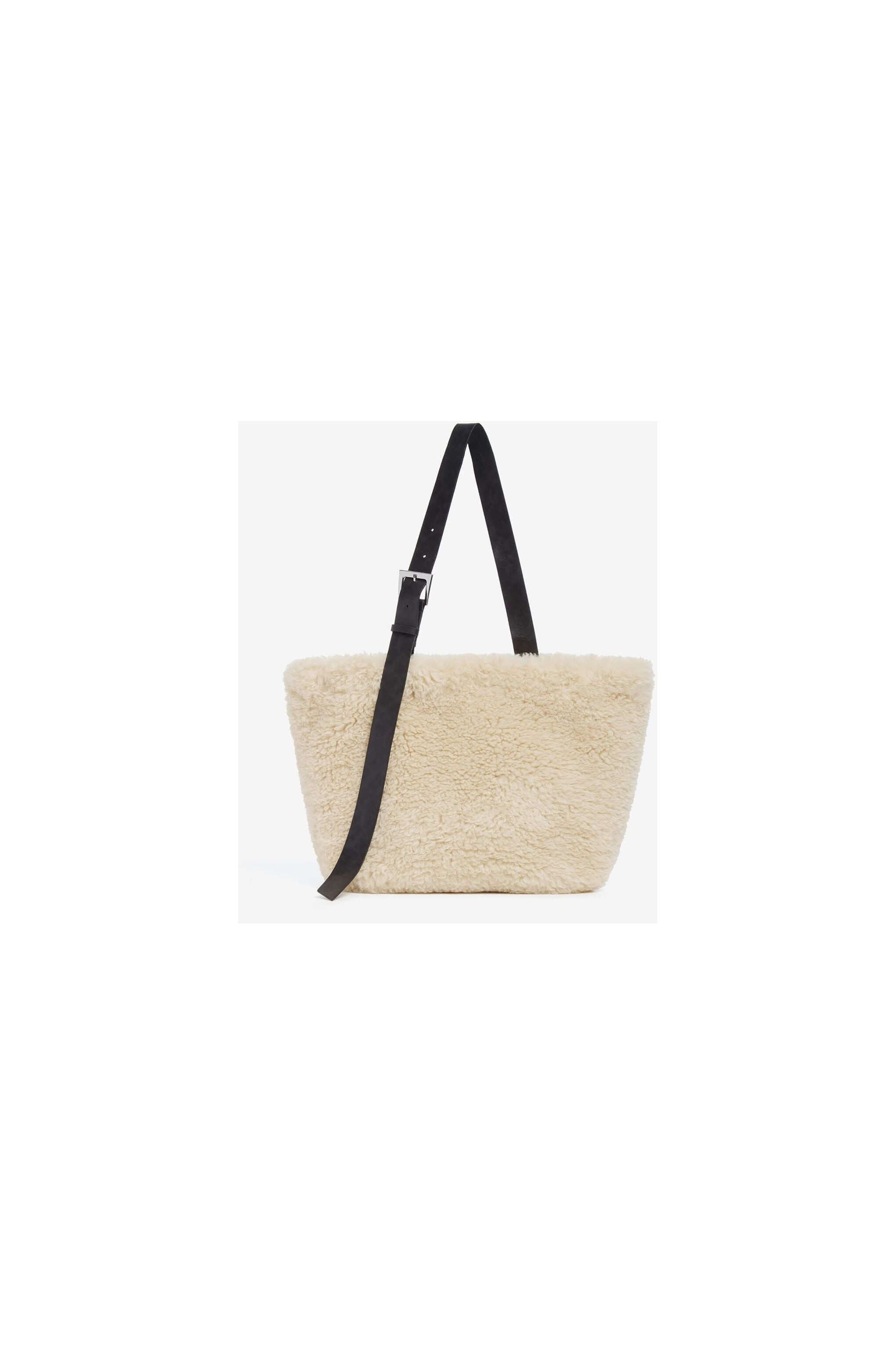 Esti Bouclette Tote