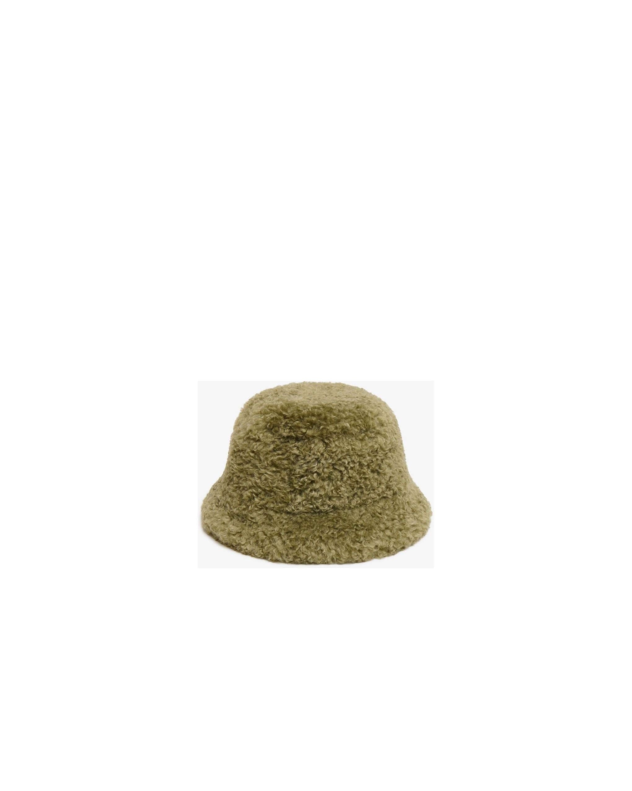 Amara Bouclette Bucket Hat