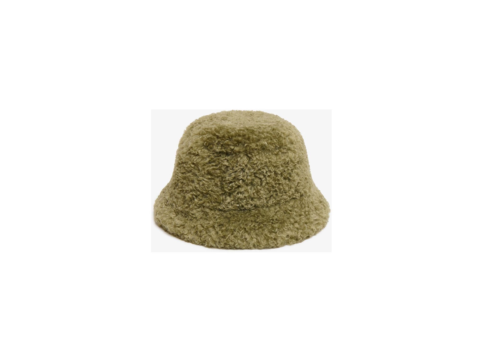 Amara Bouclette Bucket Hat