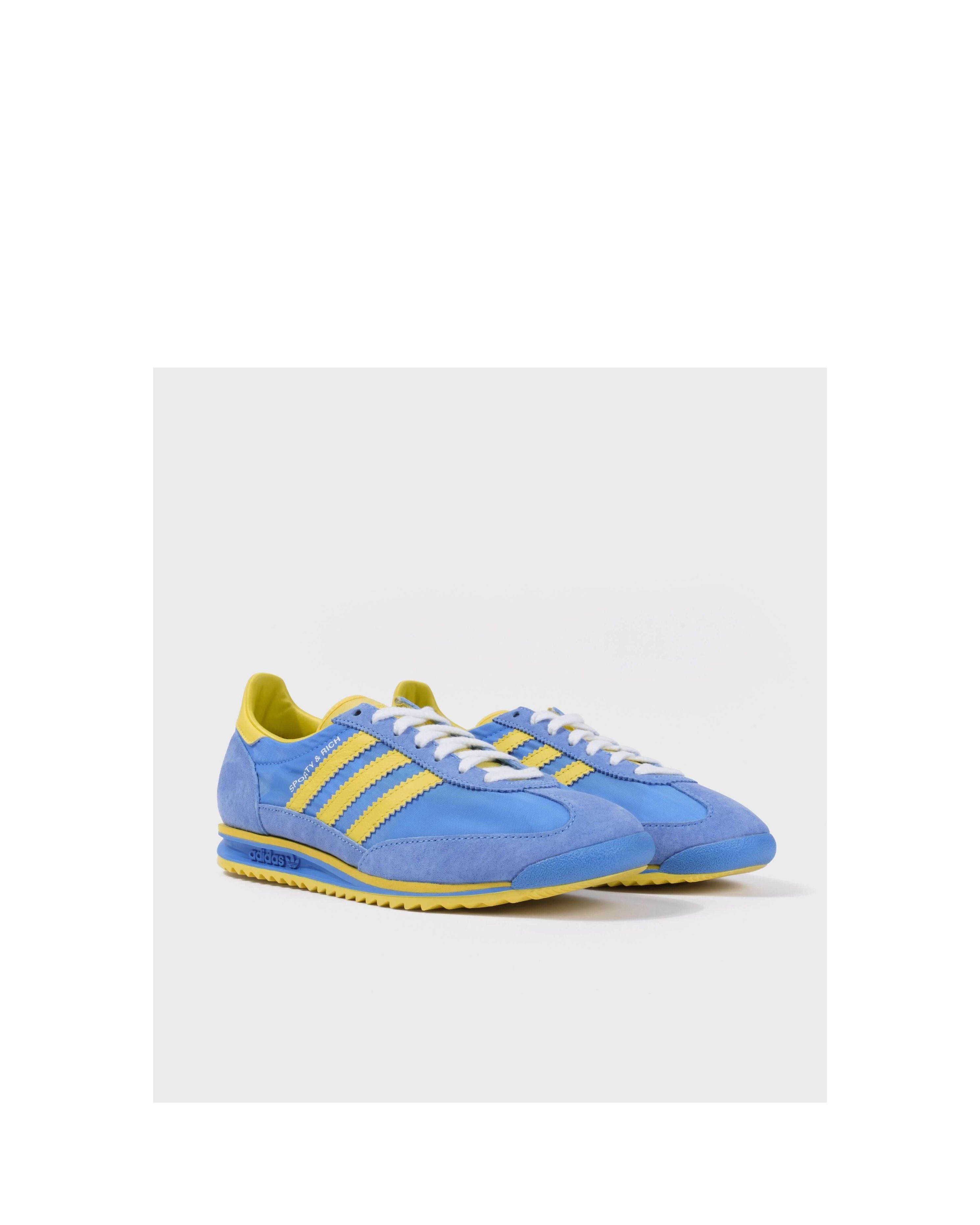 Adidas SL72 Blue