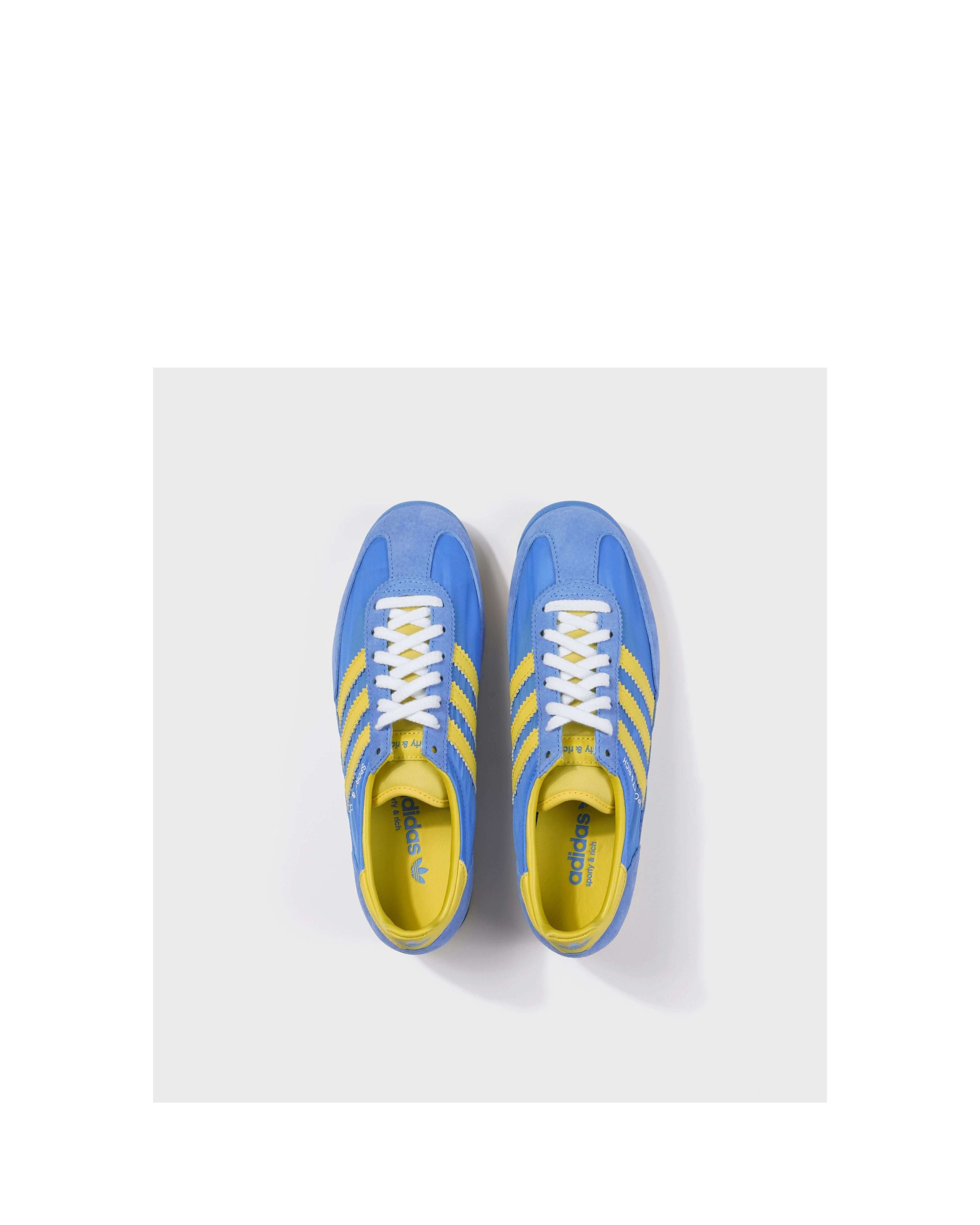 Adidas SL72 Blue