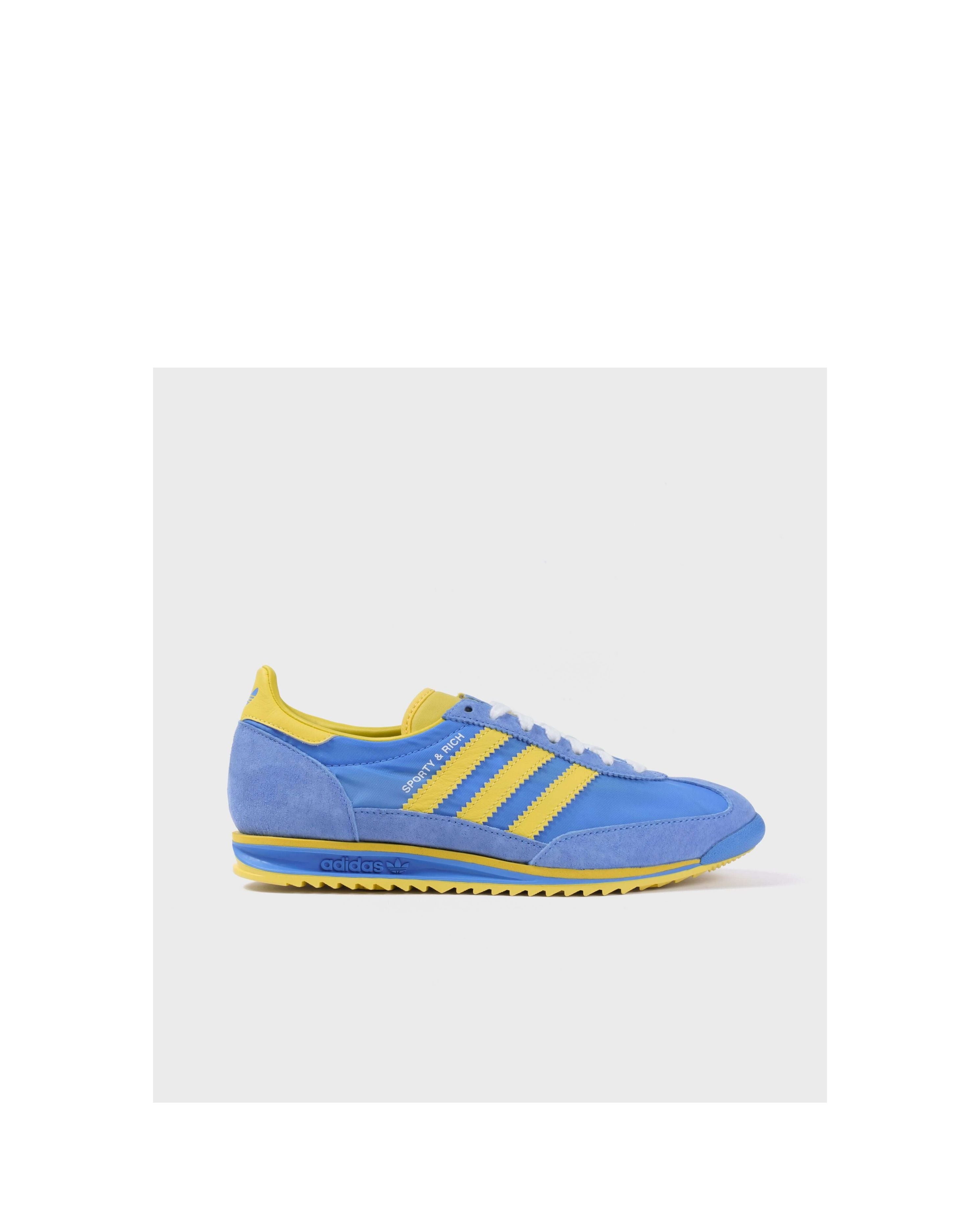 Adidas SL72 Blue