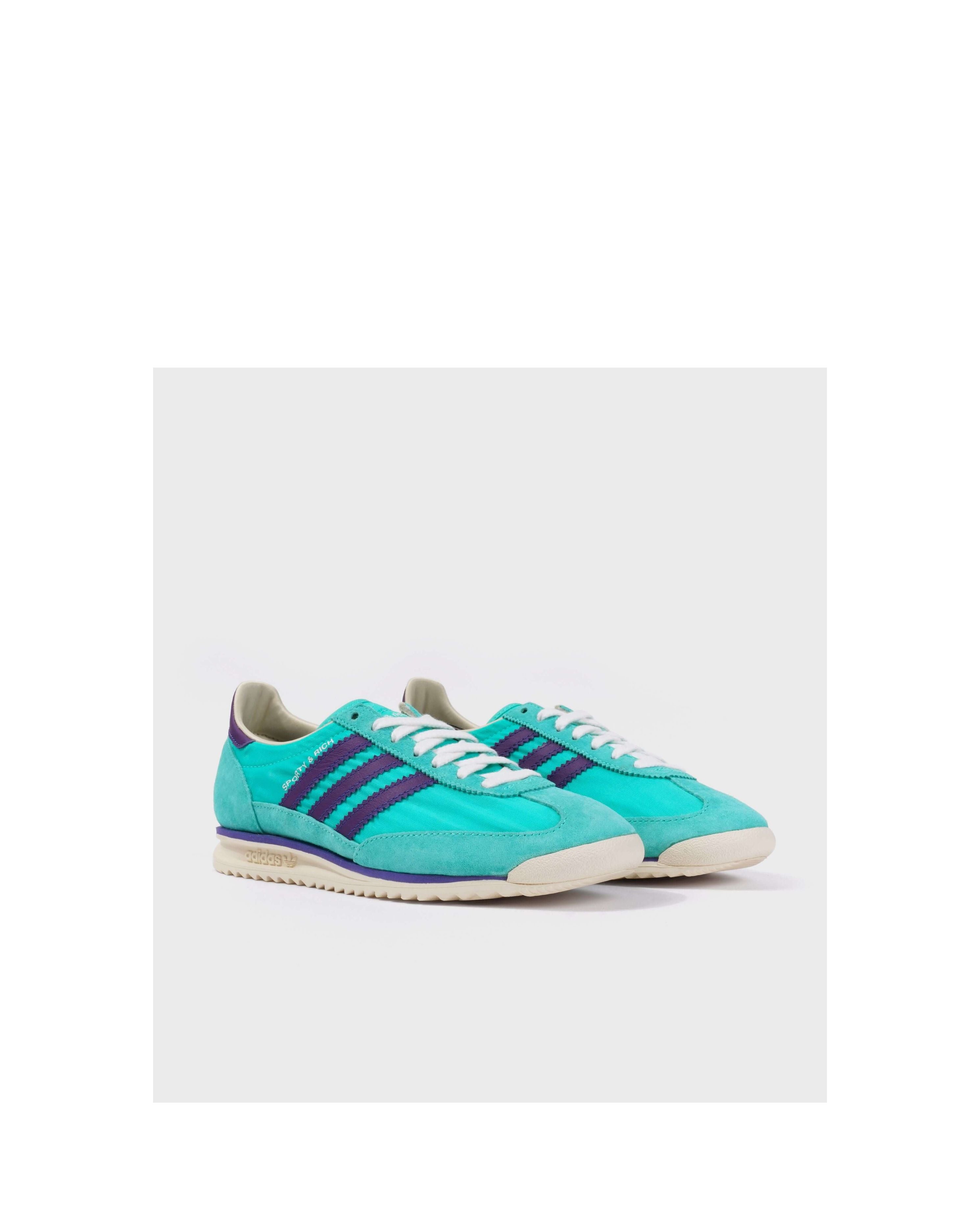 Adidas SL72 Mint