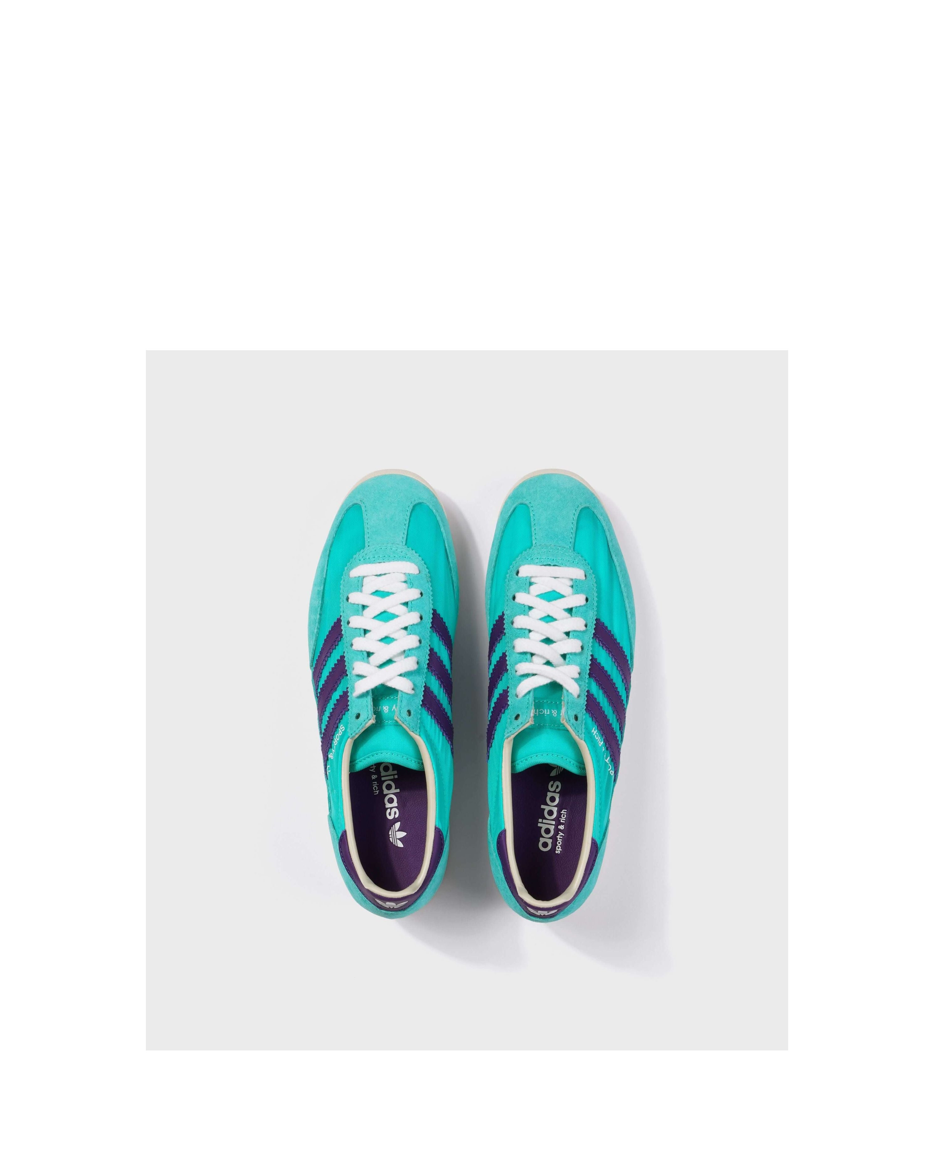Adidas SL72 Mint