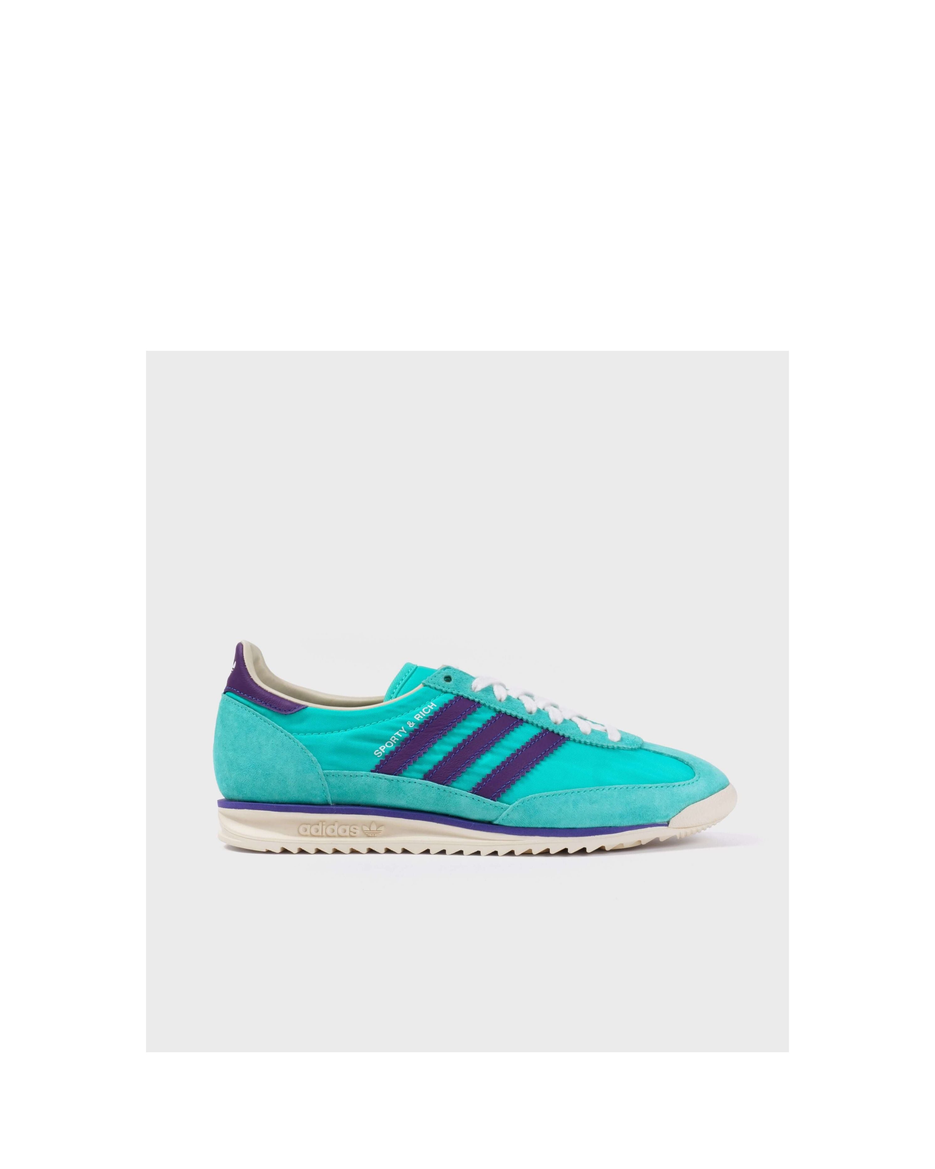 Adidas SL72 Mint