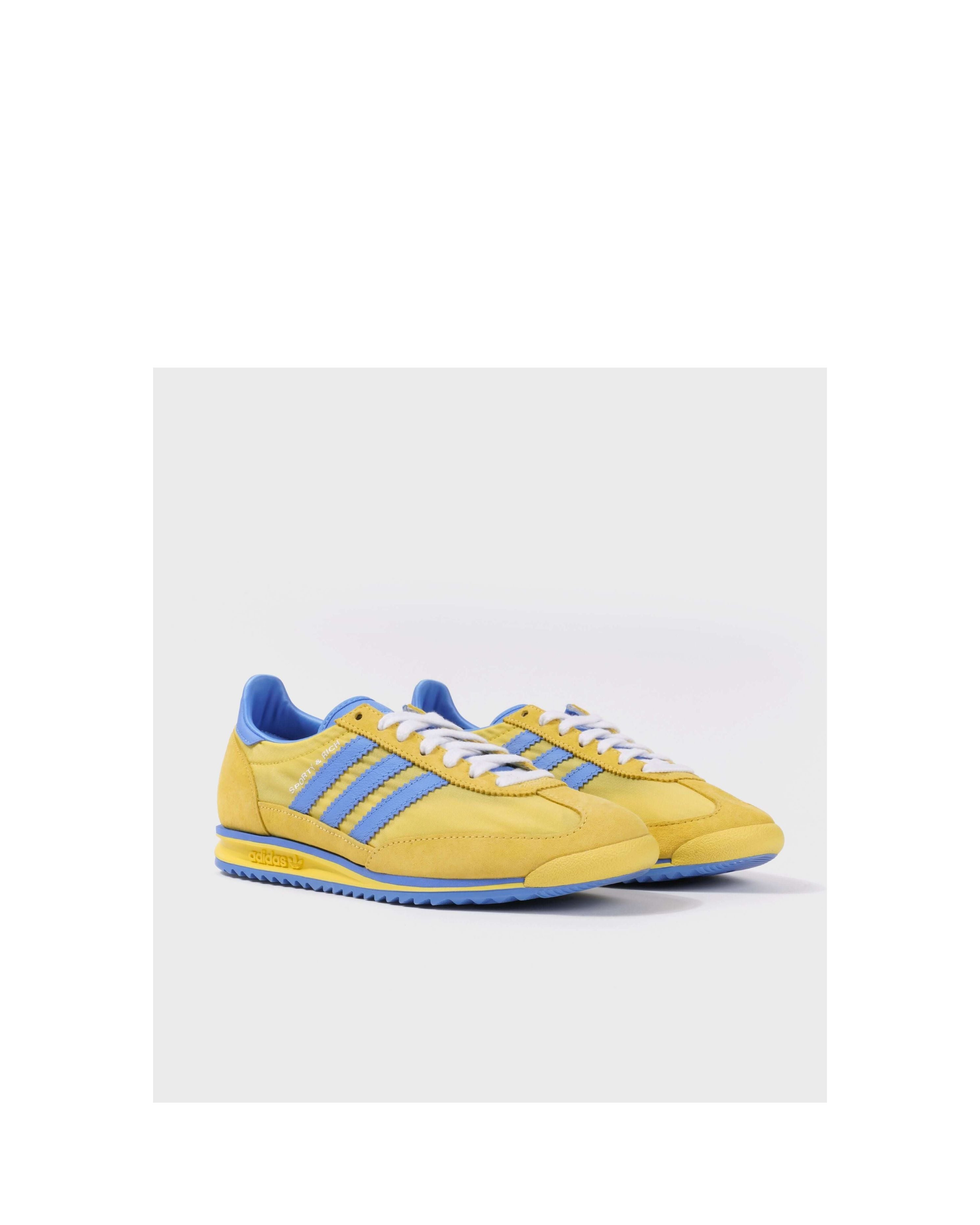 Adidas SL72 Yellow