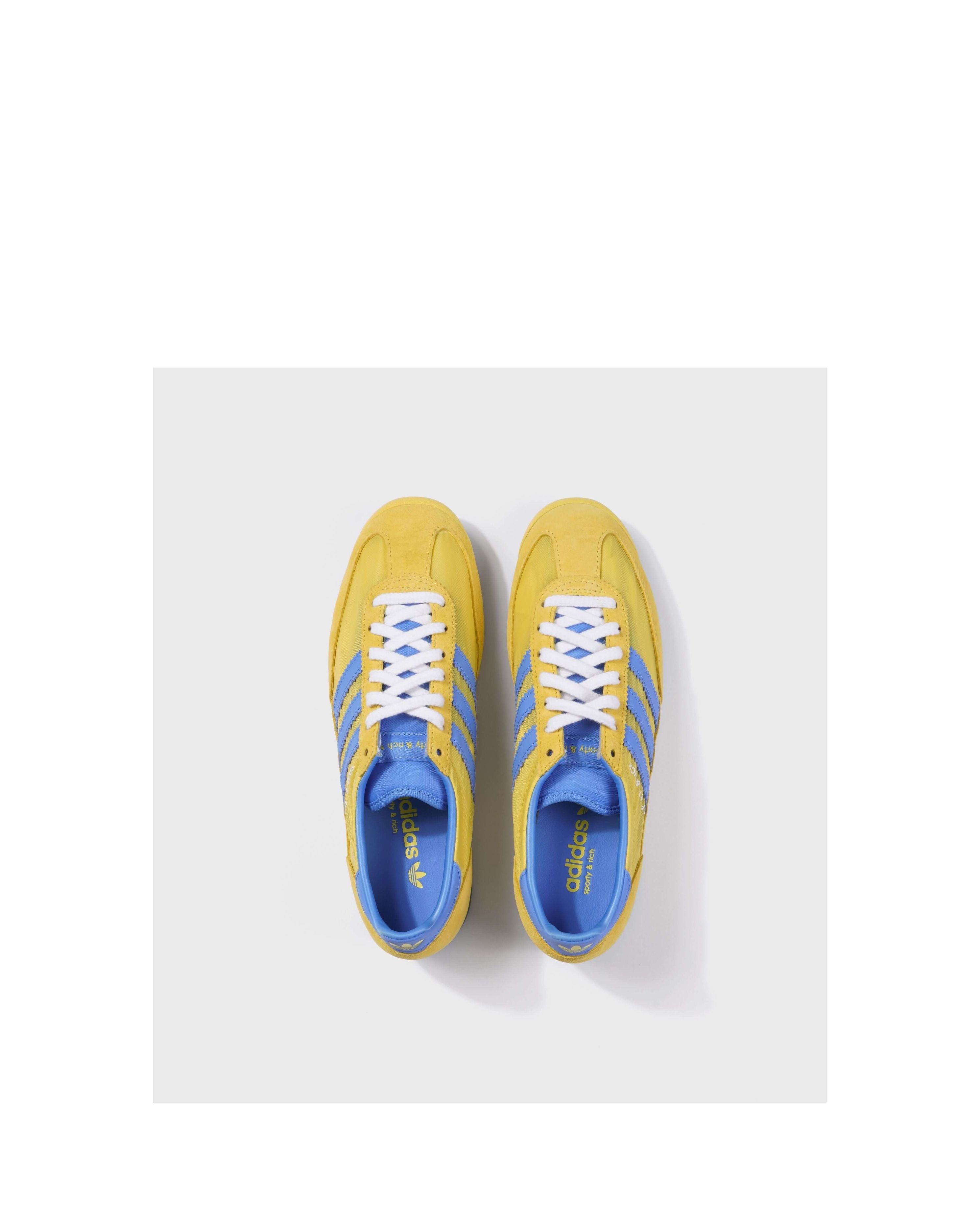 Adidas SL72 Yellow