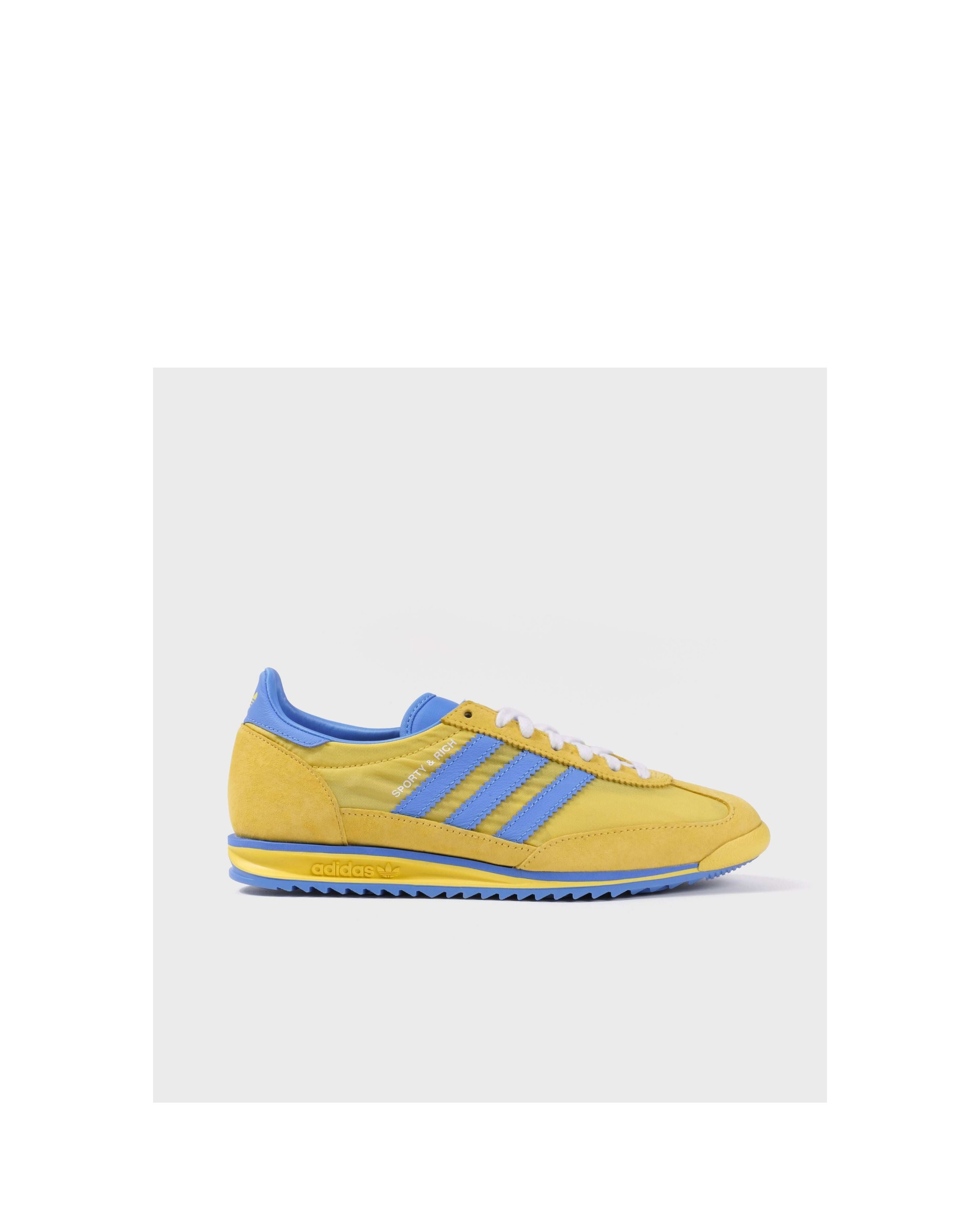 Adidas SL72 Yellow