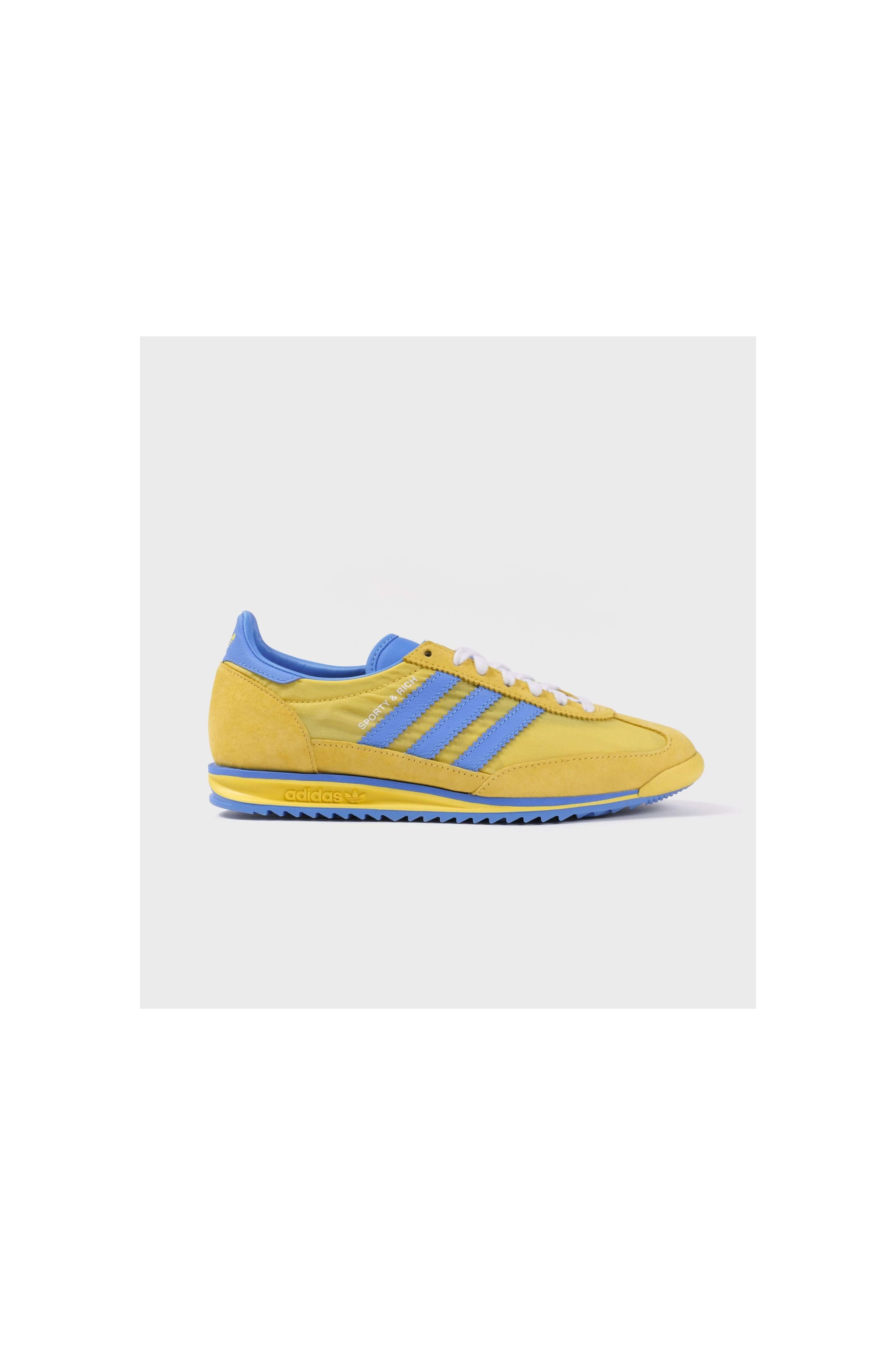 Adidas SL72 Yellow