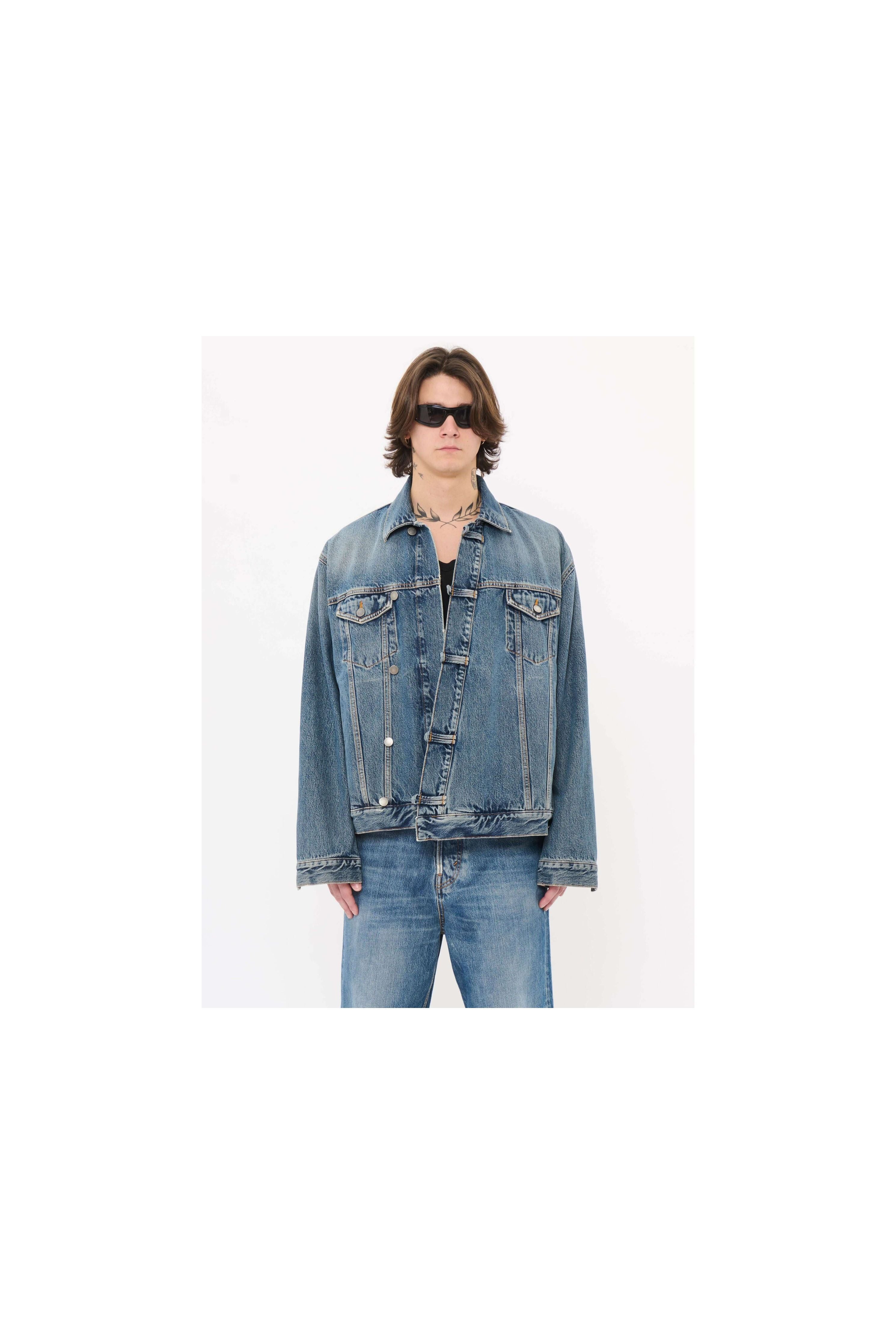 BOOSLEY AUTHENTIC DARK WASH