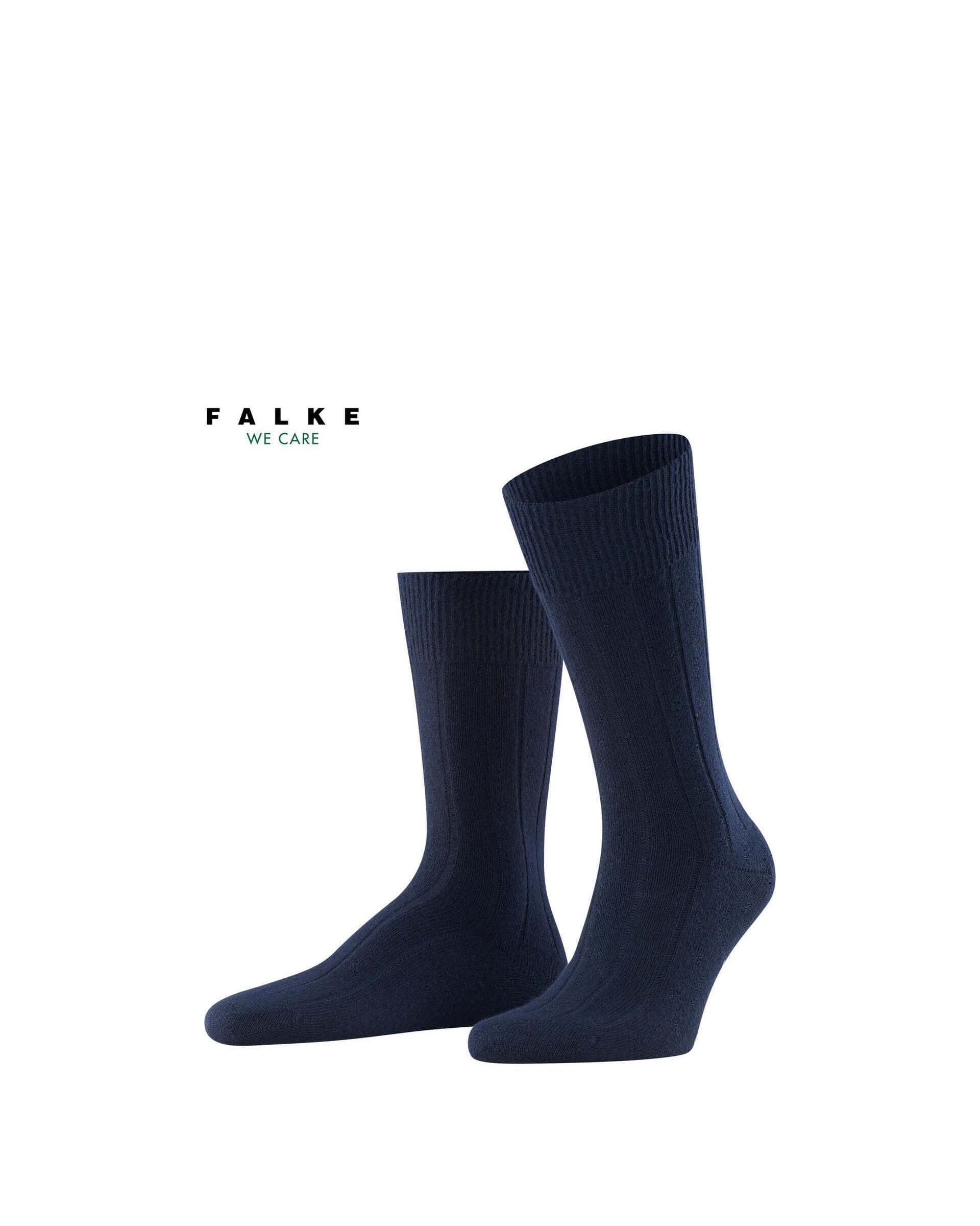 Chaussettes Lhasa rib en laine mérinos, confortables, durables, et respectueuses de l'environnement.