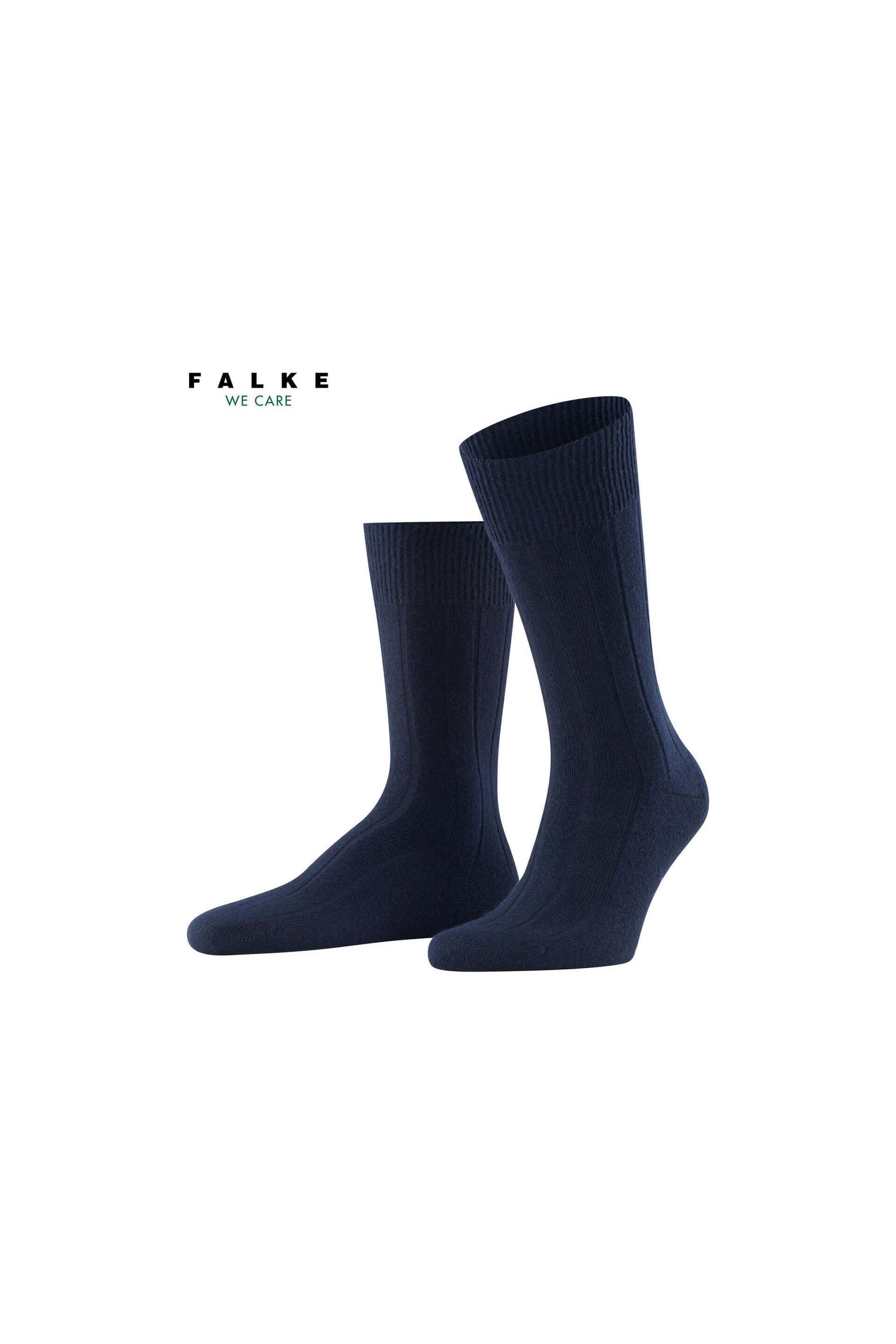 Chaussettes Lhasa rib en laine mérinos, confortables, durables, et respectueuses de l'environnement.