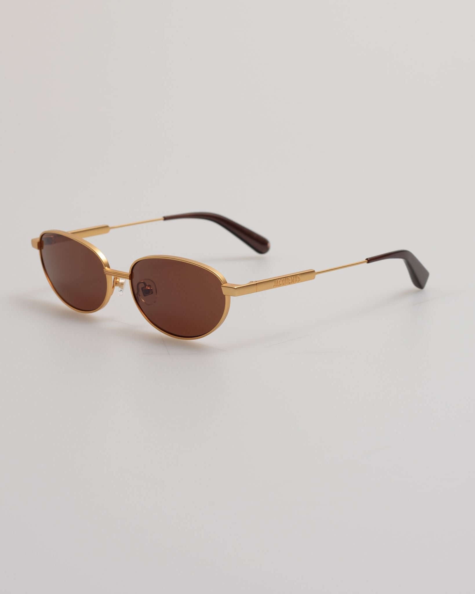 ALBA MATT GOLD/ METALLIC BROWN/ BROWN