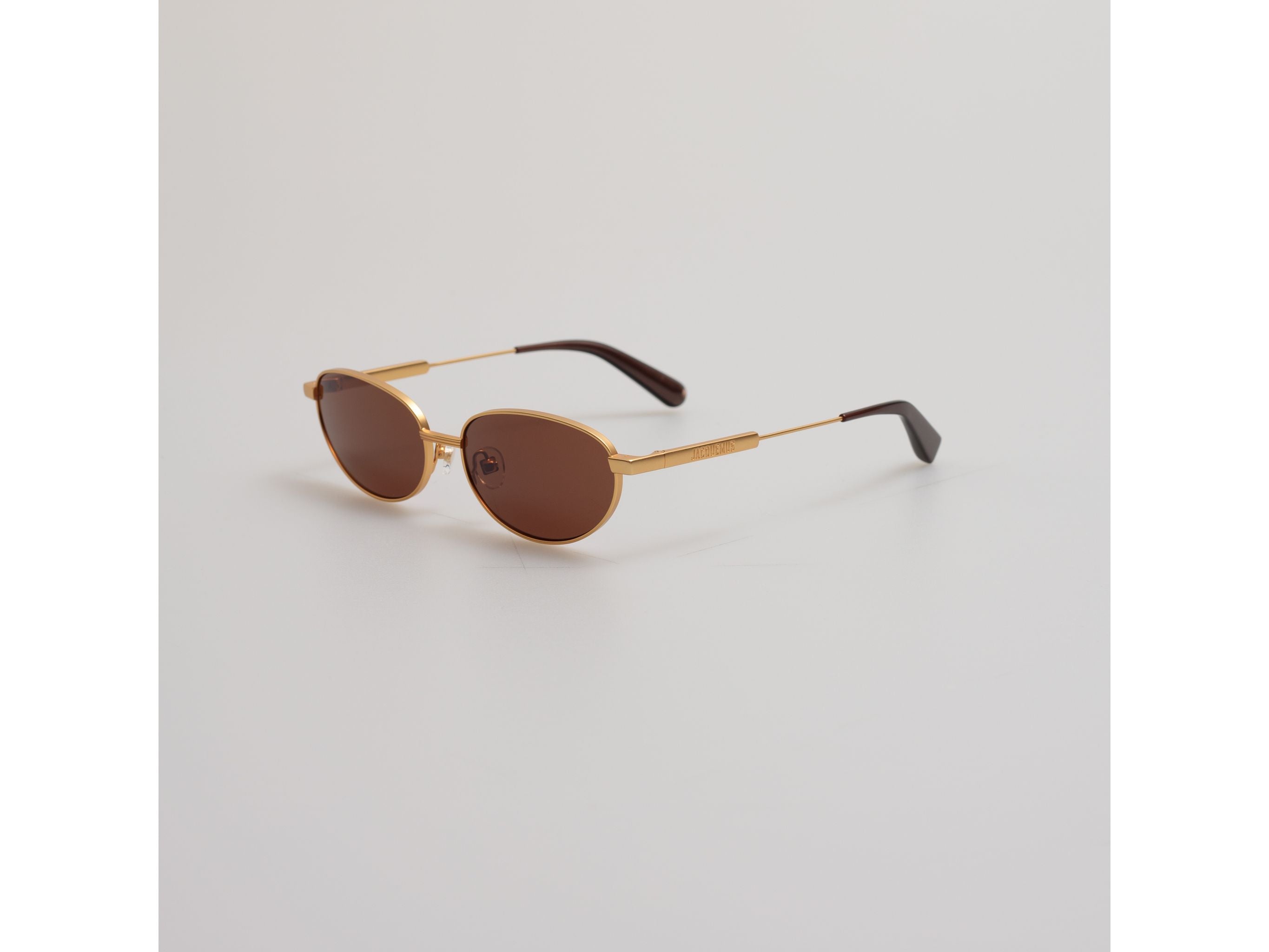 ALBA MATT GOLD/ METALLIC BROWN/ BROWN