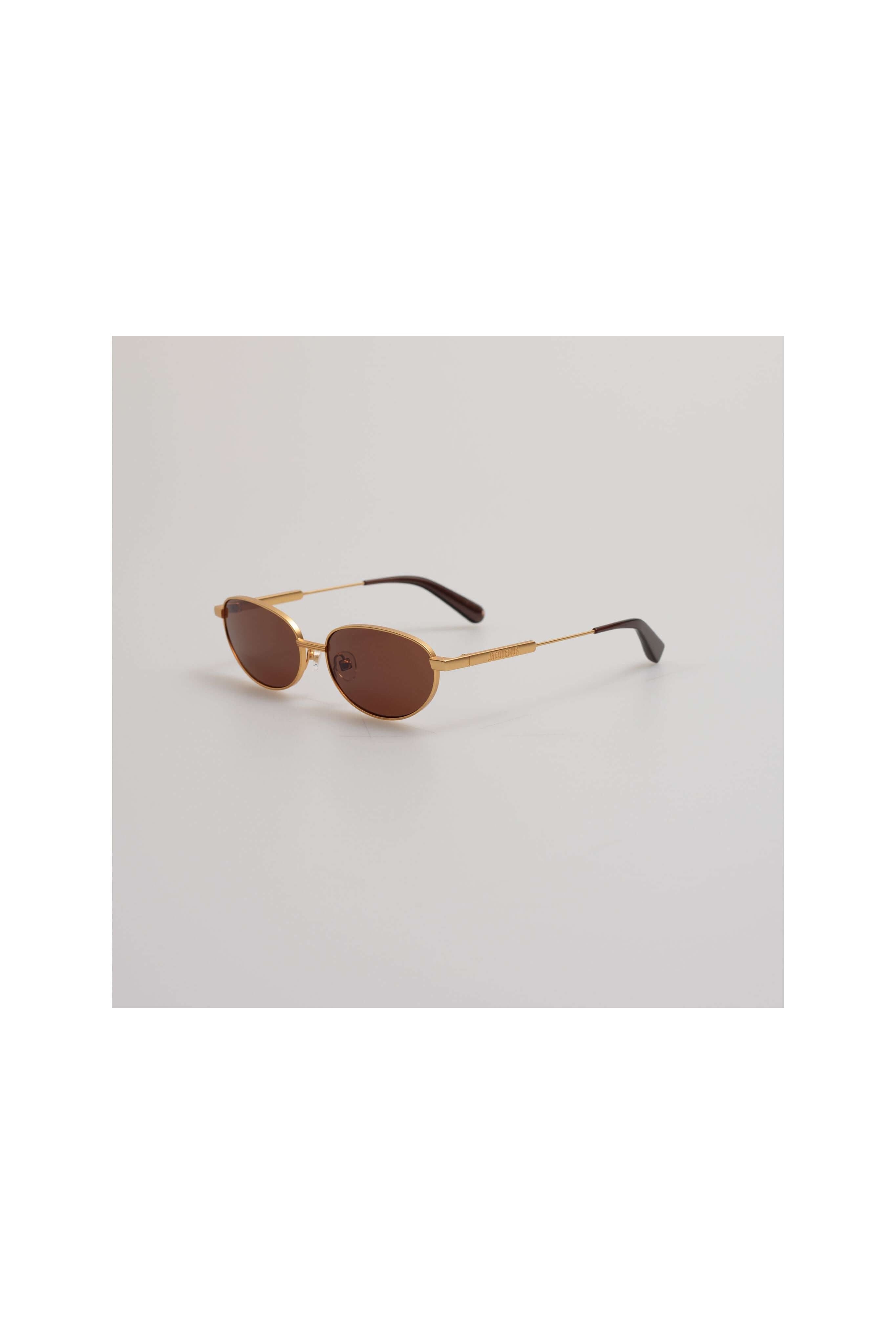 ALBA MATT GOLD/ METALLIC BROWN/ BROWN