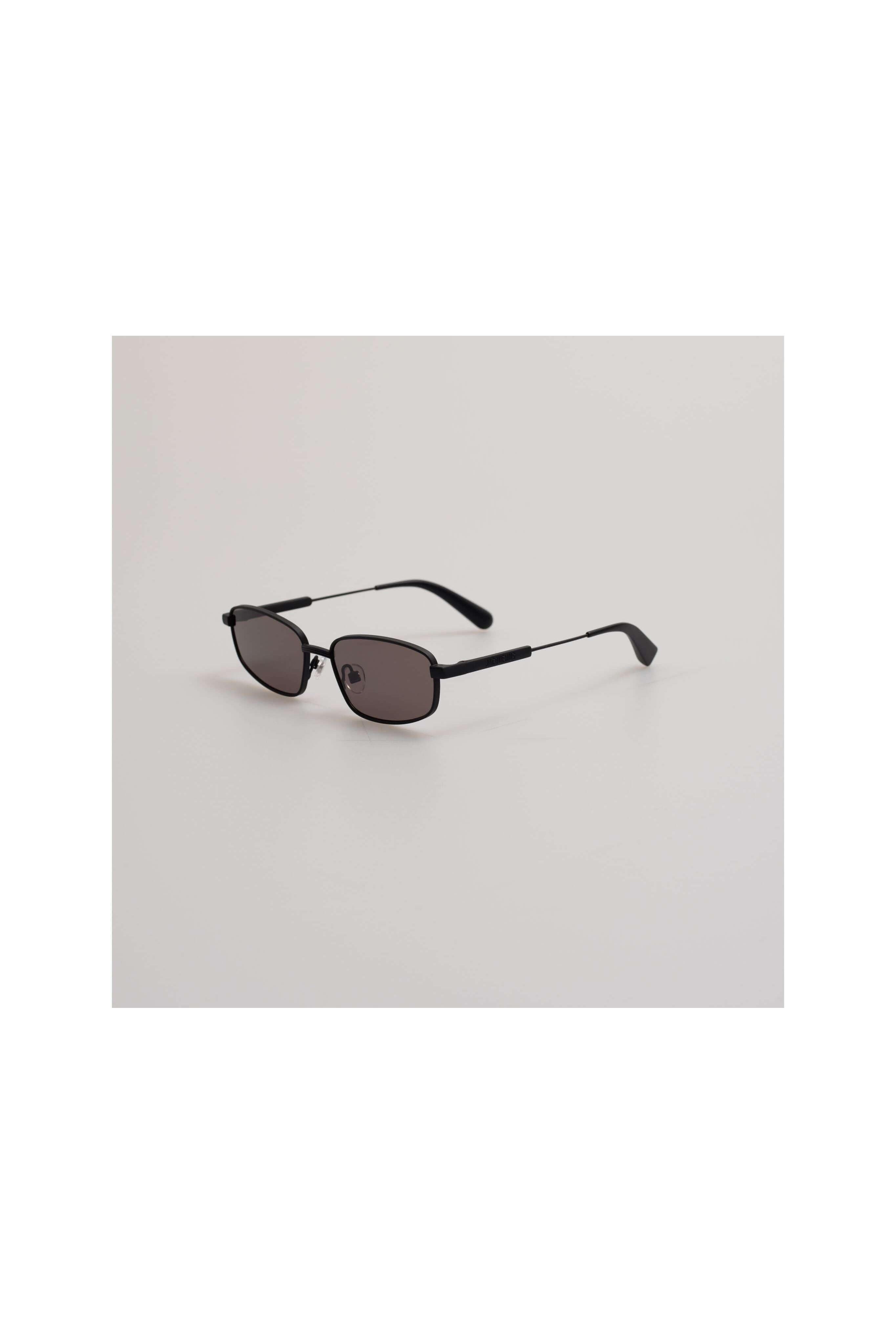 SERA MATT METALLIC BLACK/ BLACK/ GREY