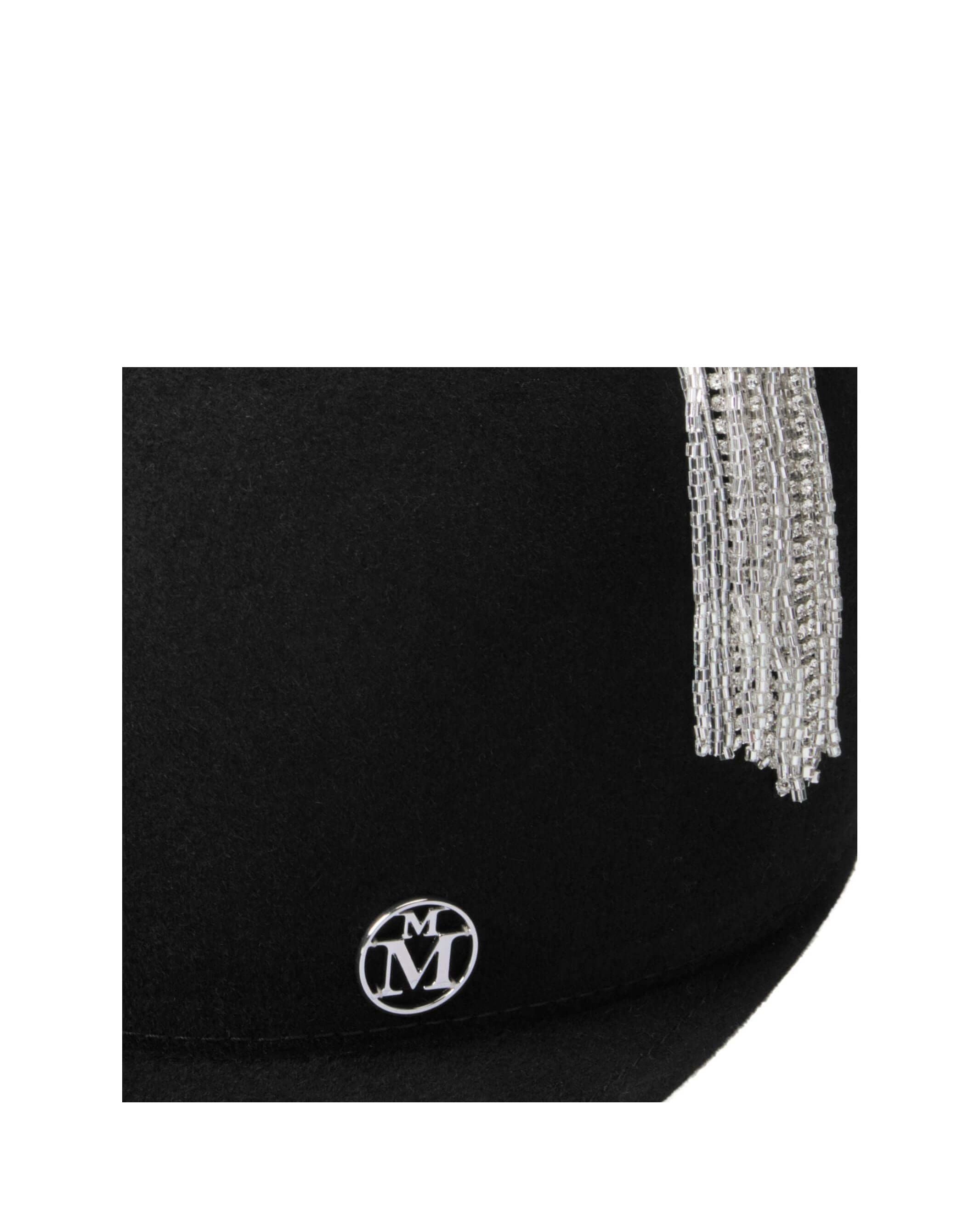 Jamie Hat tassle Jewel On Felt #Wool