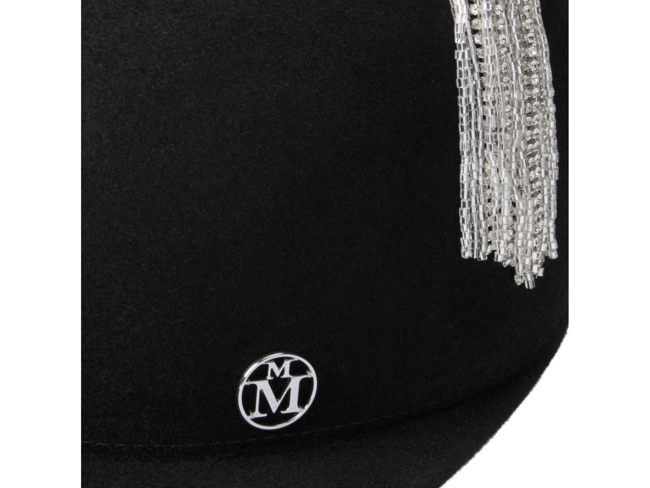 Jamie Hat tassle Jewel On Felt #Wool