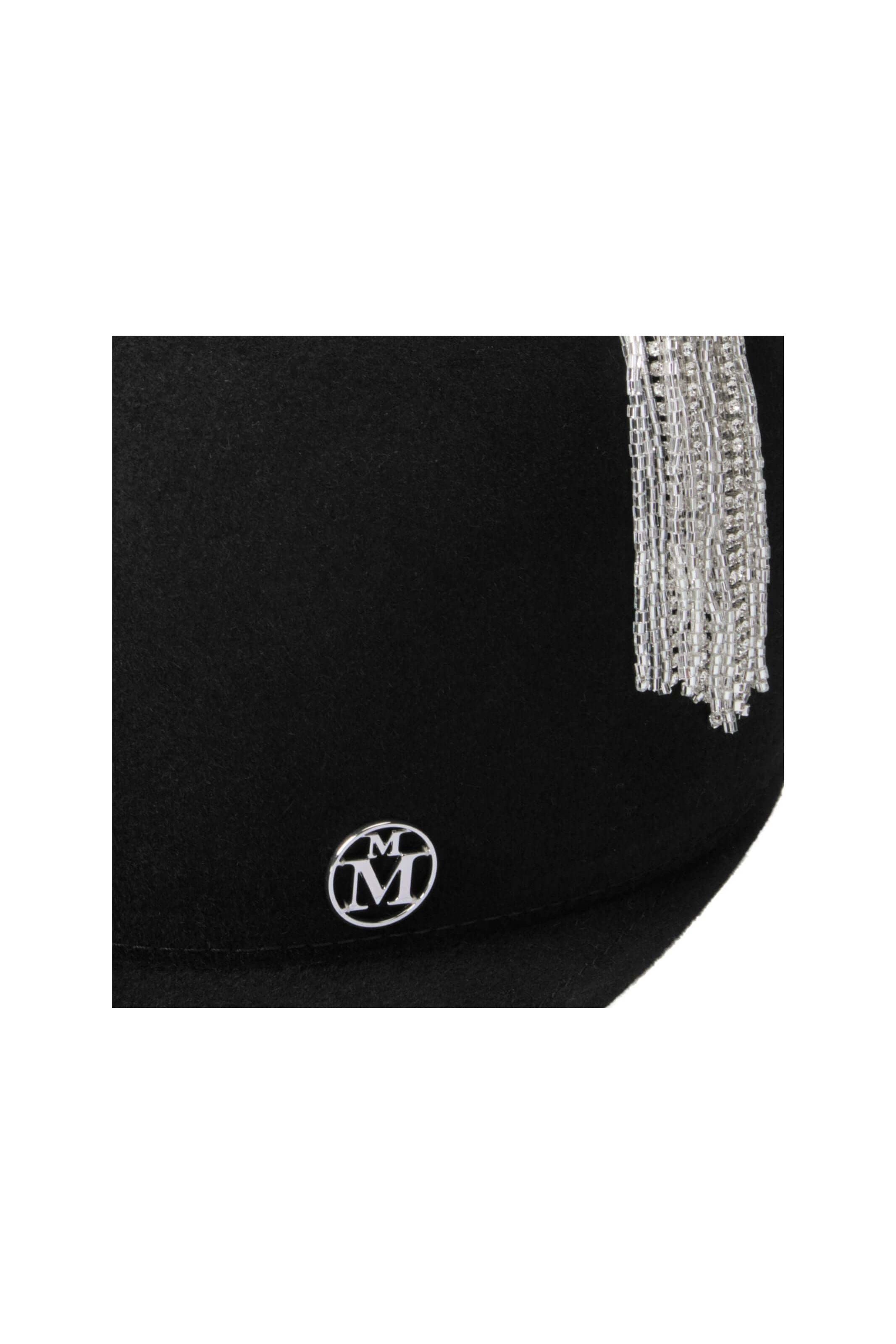 Jamie Hat tassle Jewel On Felt #Wool