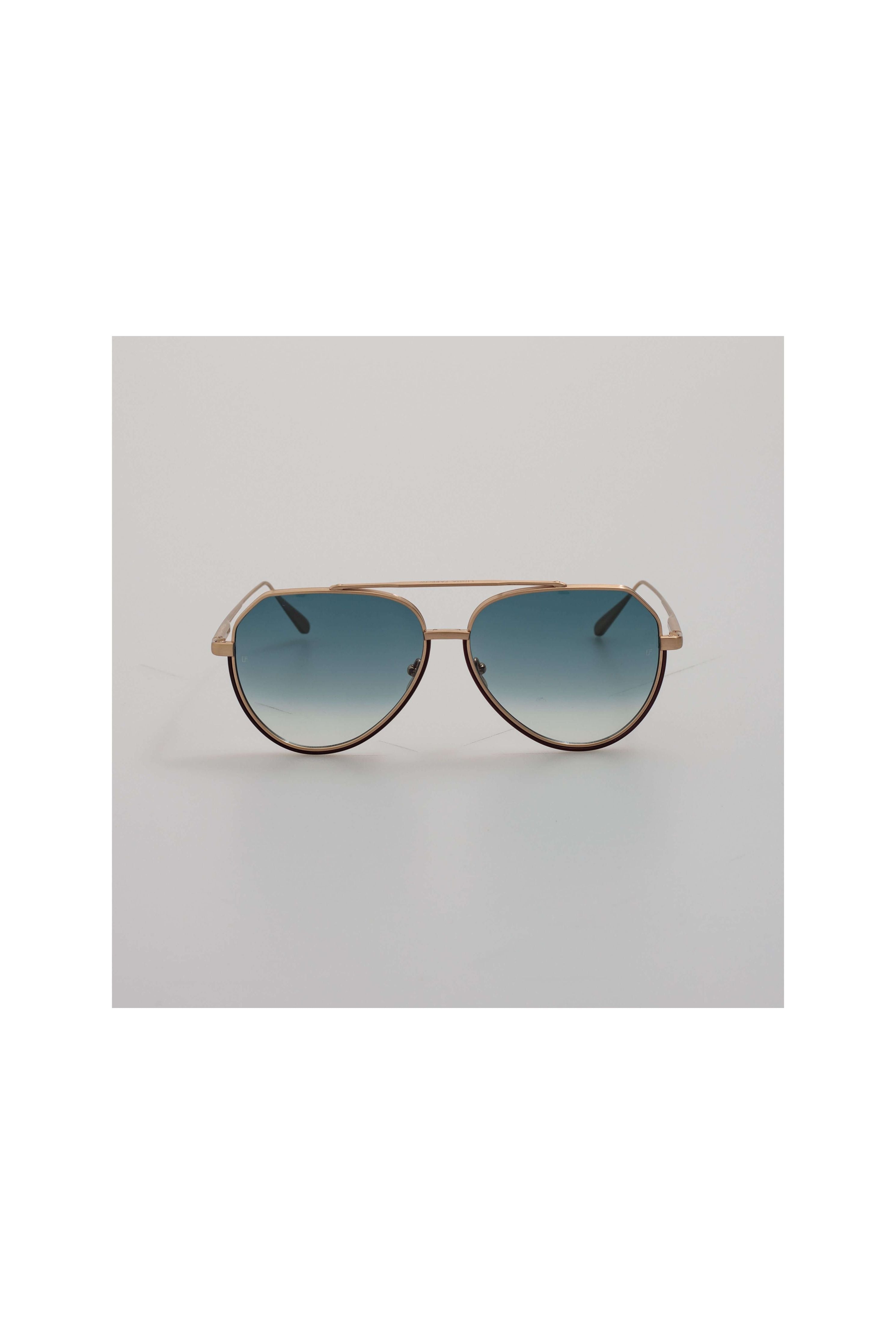 BAYER MATT CHAMPAGNE/ BROWN/ AQUA GRAD