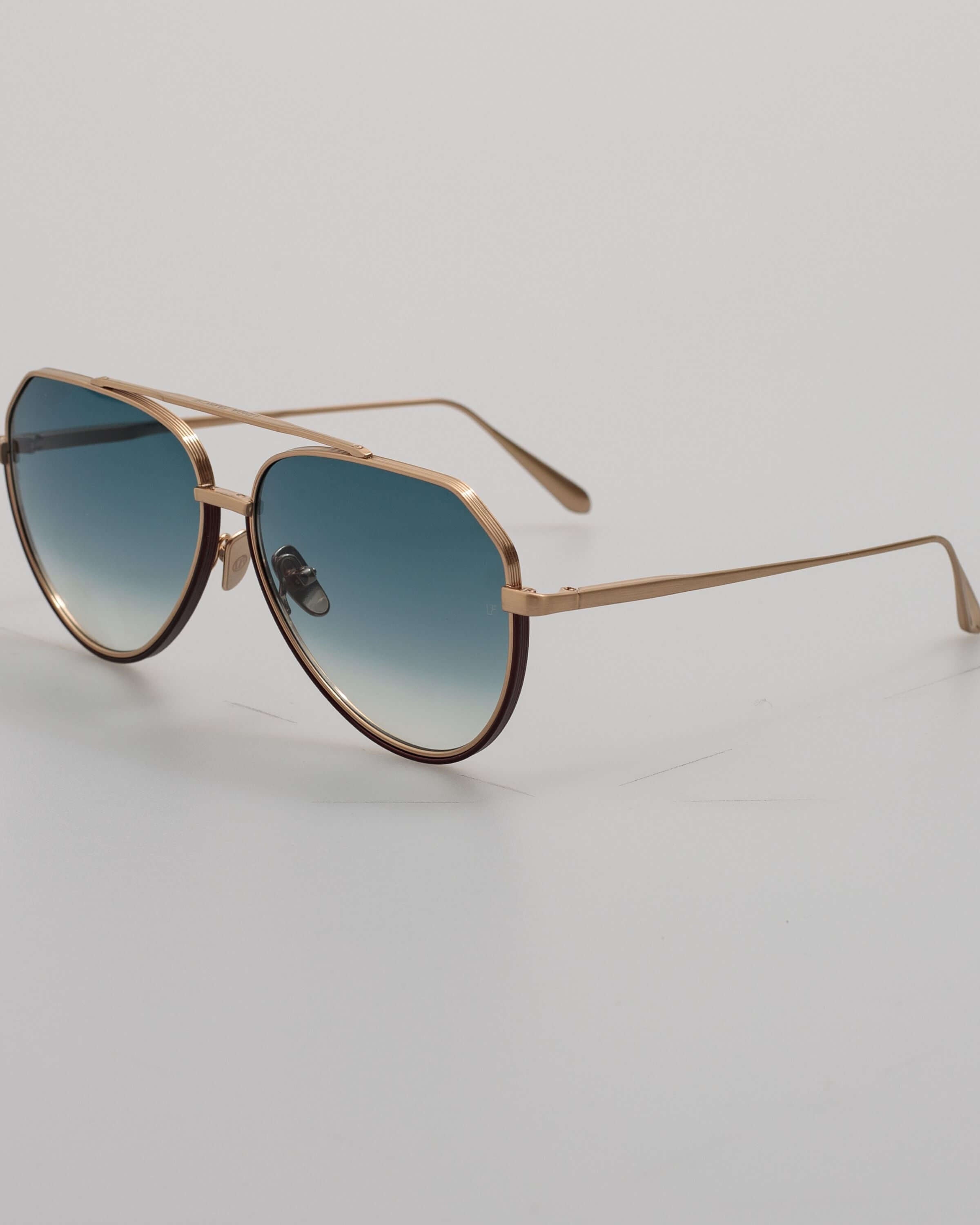 BAYER MATT CHAMPAGNE/ BROWN/ AQUA GRAD