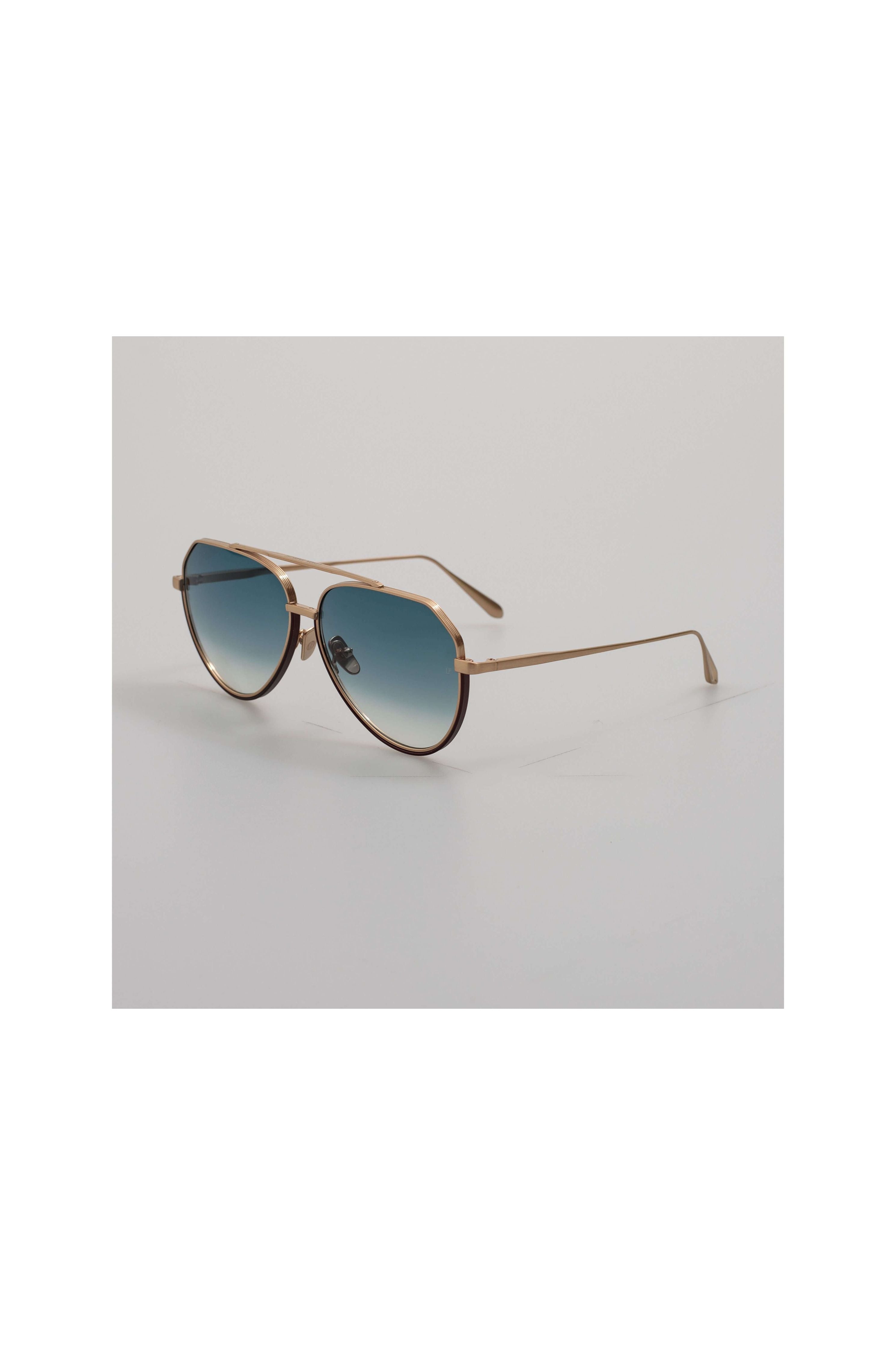 BAYER MATT CHAMPAGNE/ BROWN/ AQUA GRAD