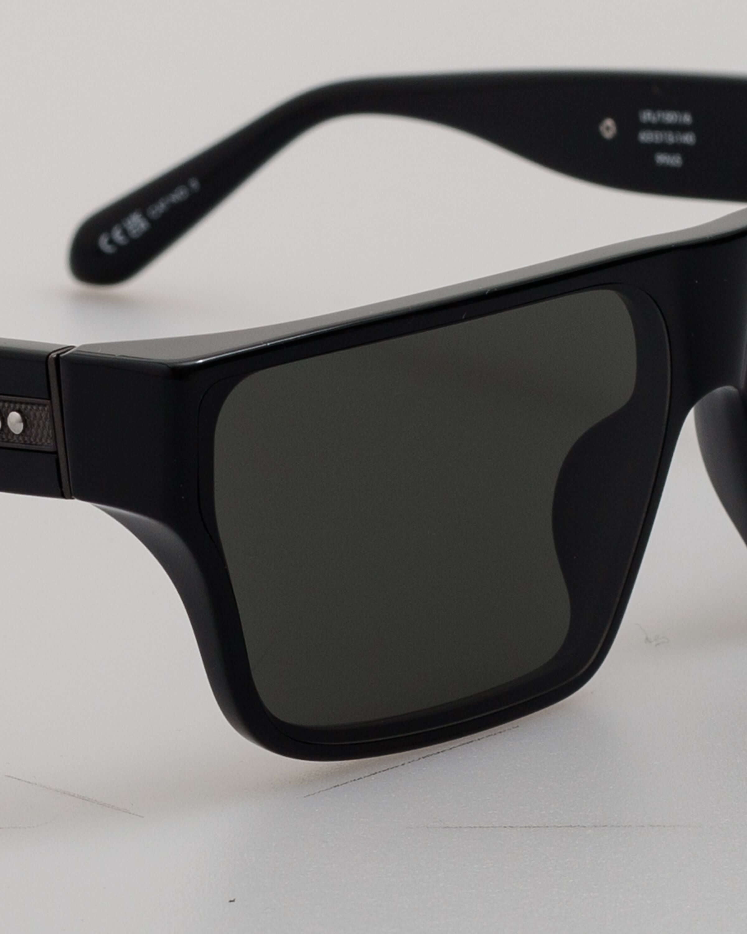 BRADY BLACK/ NICKEL/ GREY