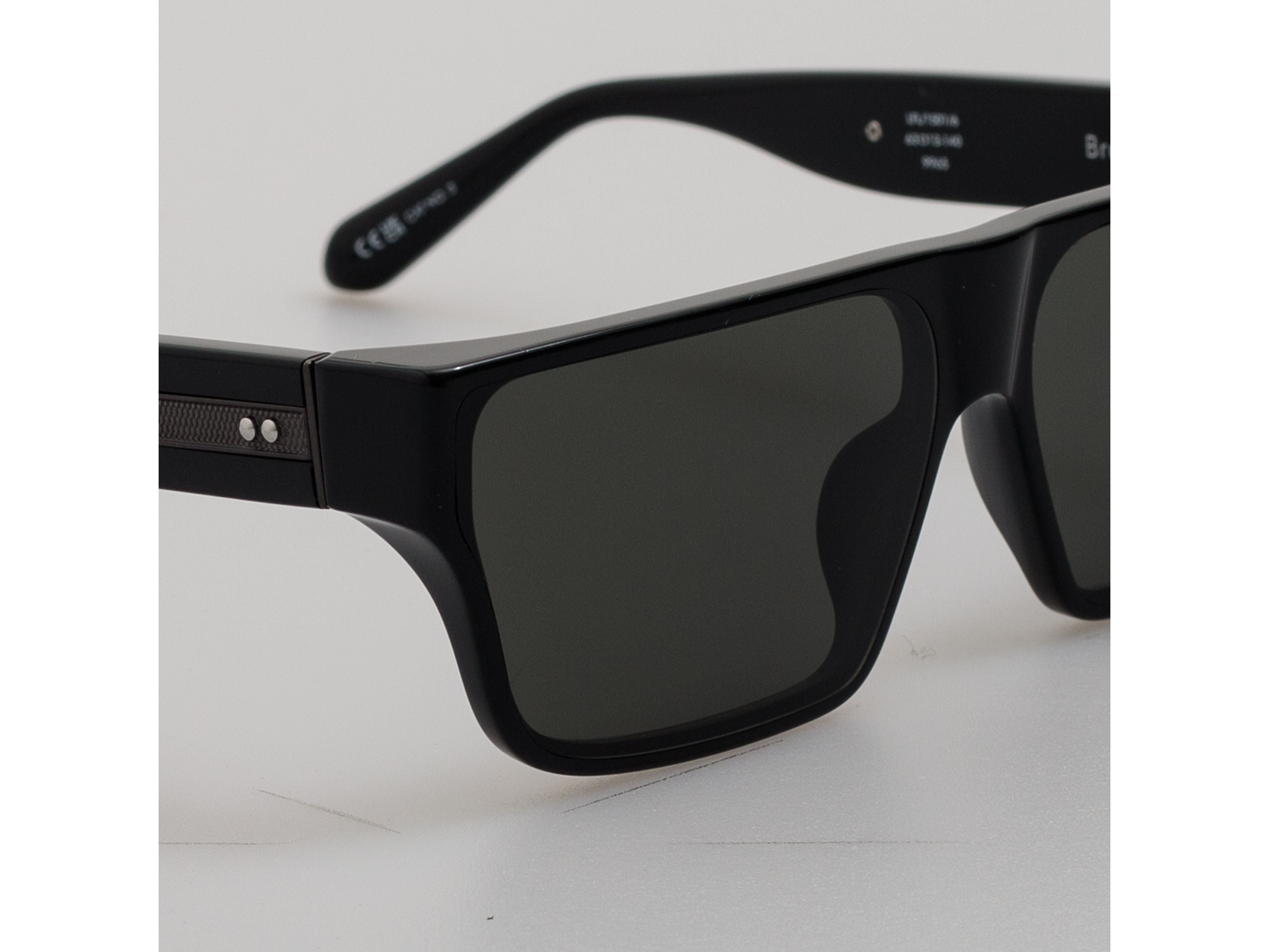 BRADY BLACK/ NICKEL/ GREY