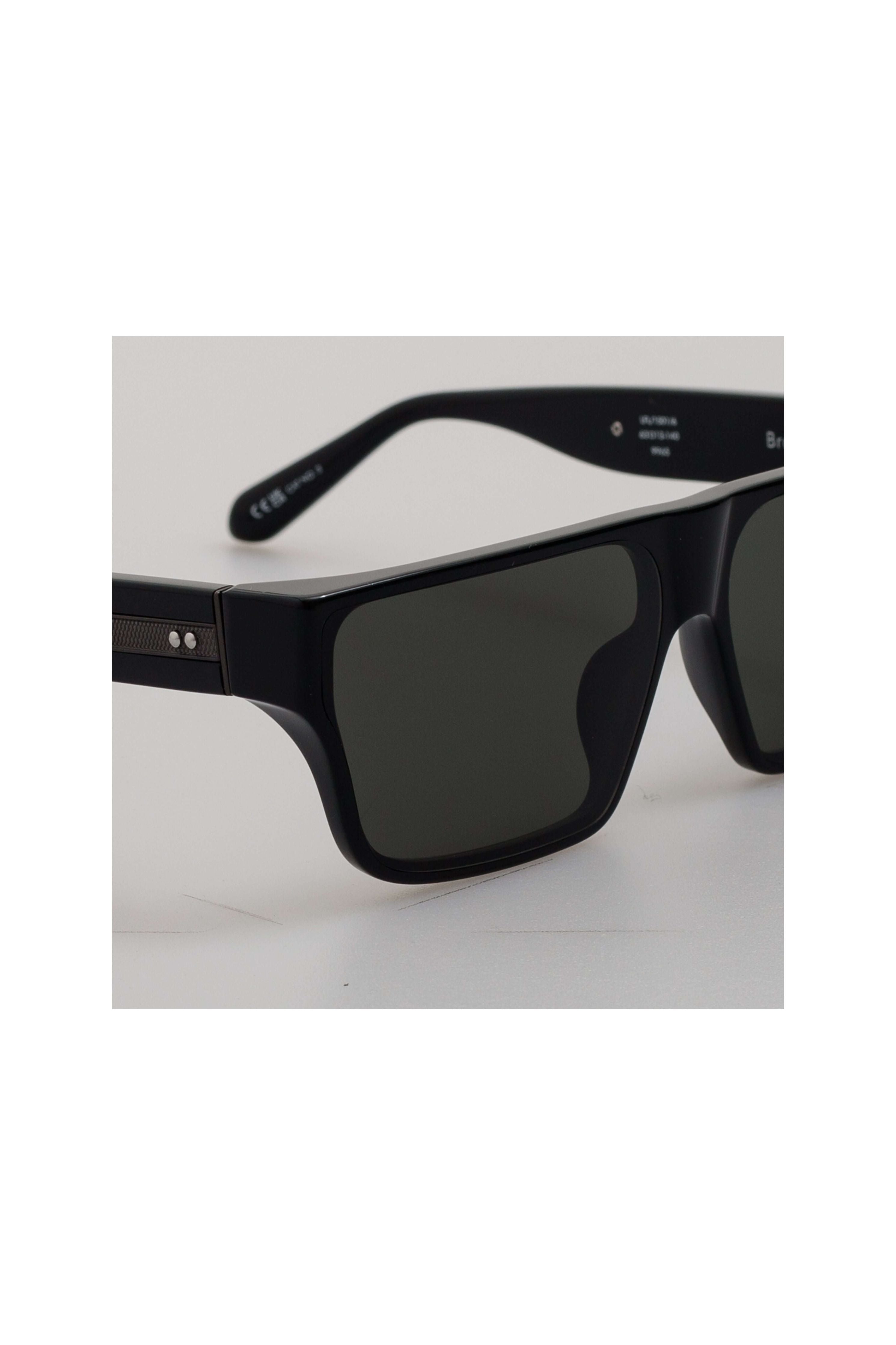 BRADY BLACK/ NICKEL/ GREY