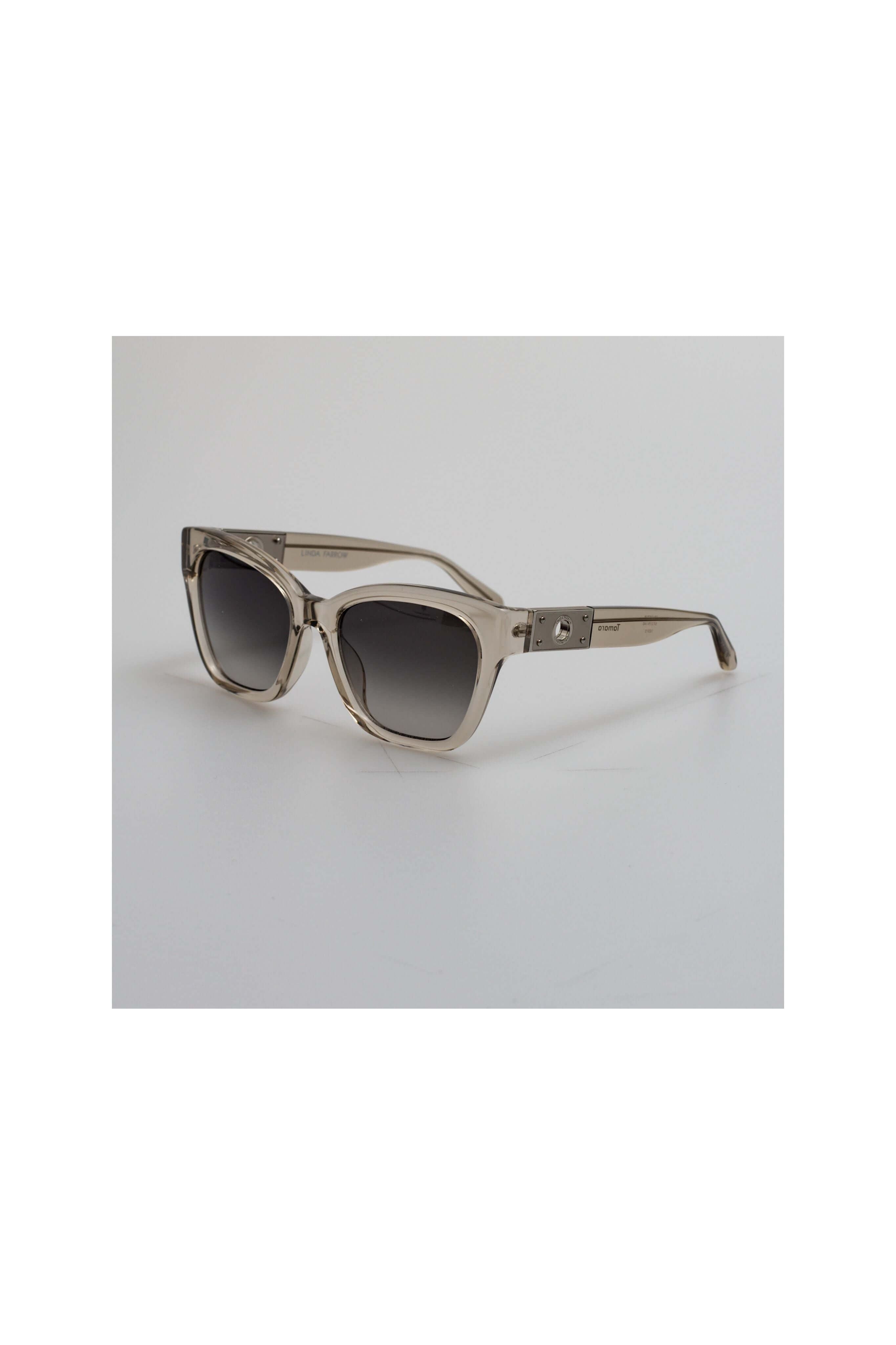 TAMARA BROWN / WHITE GOLD/ GREY GRAD