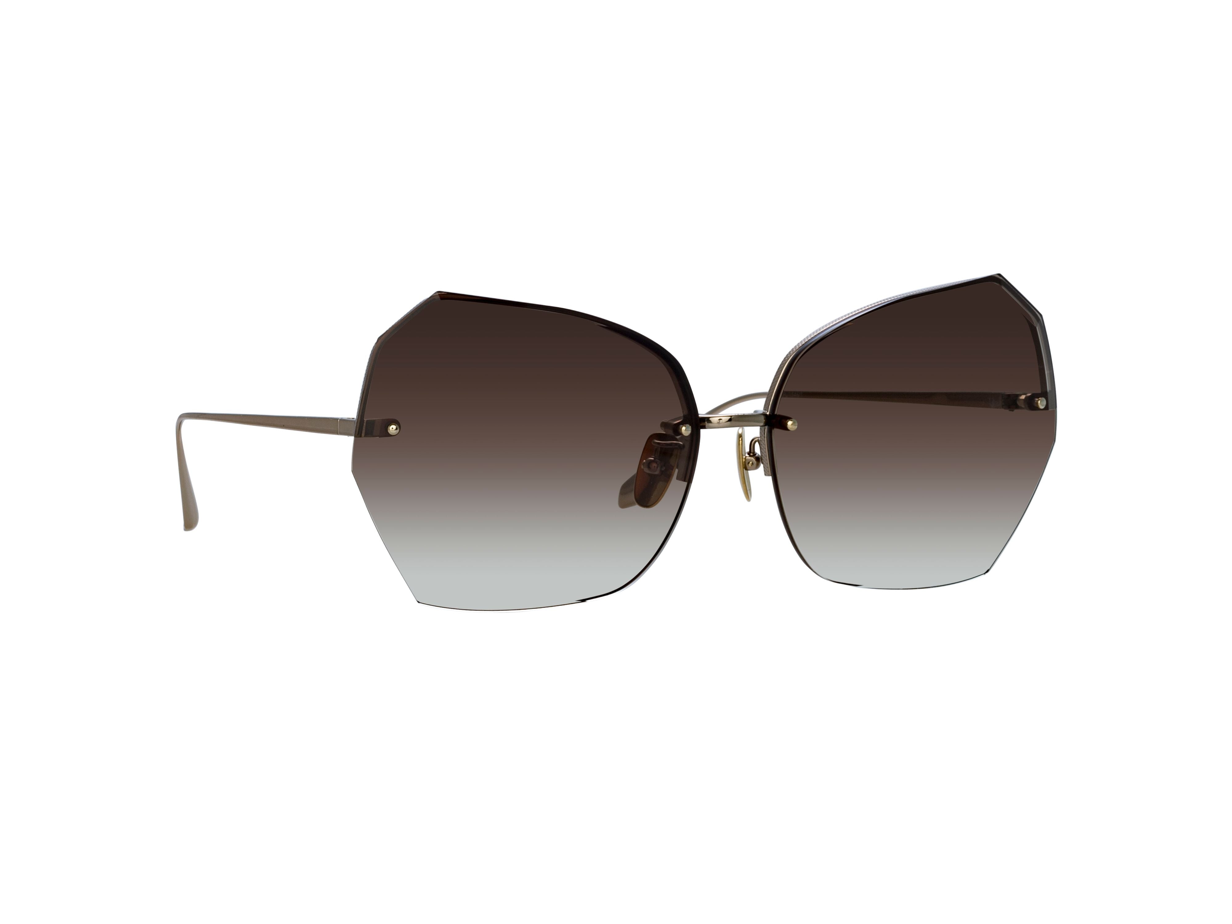 LILA LIGHT GOLD/ MOCHA GRAD