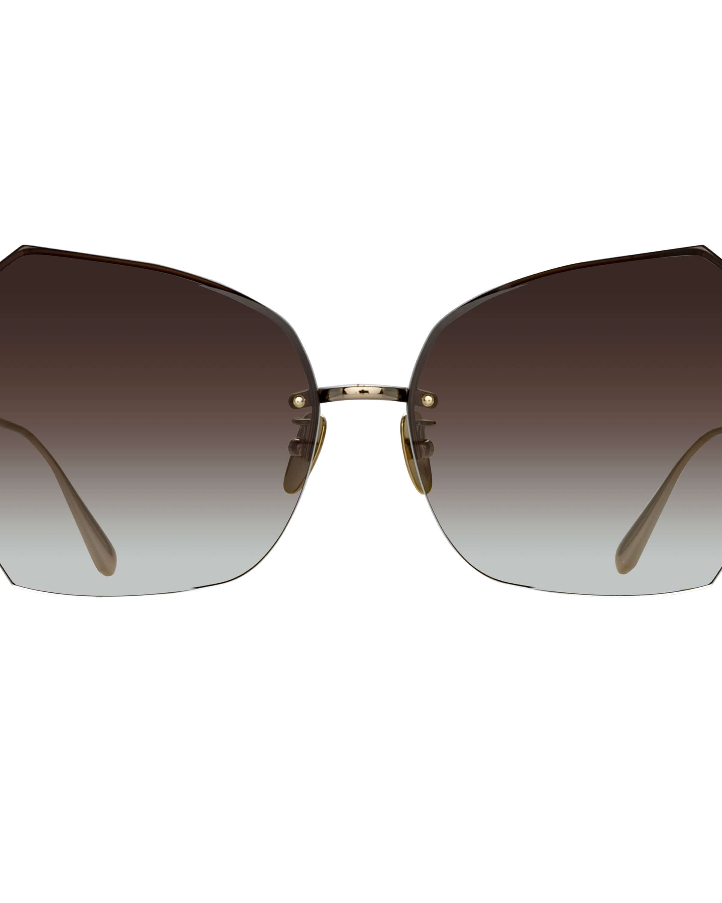 LILA LIGHT GOLD/ MOCHA GRAD