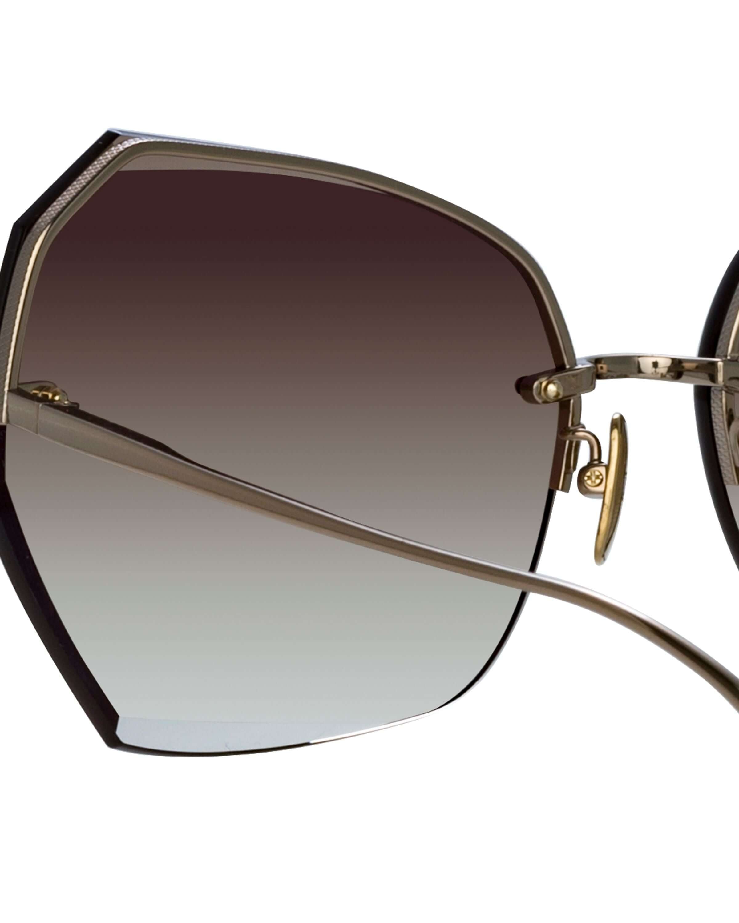 LILA LIGHT GOLD/ MOCHA GRAD