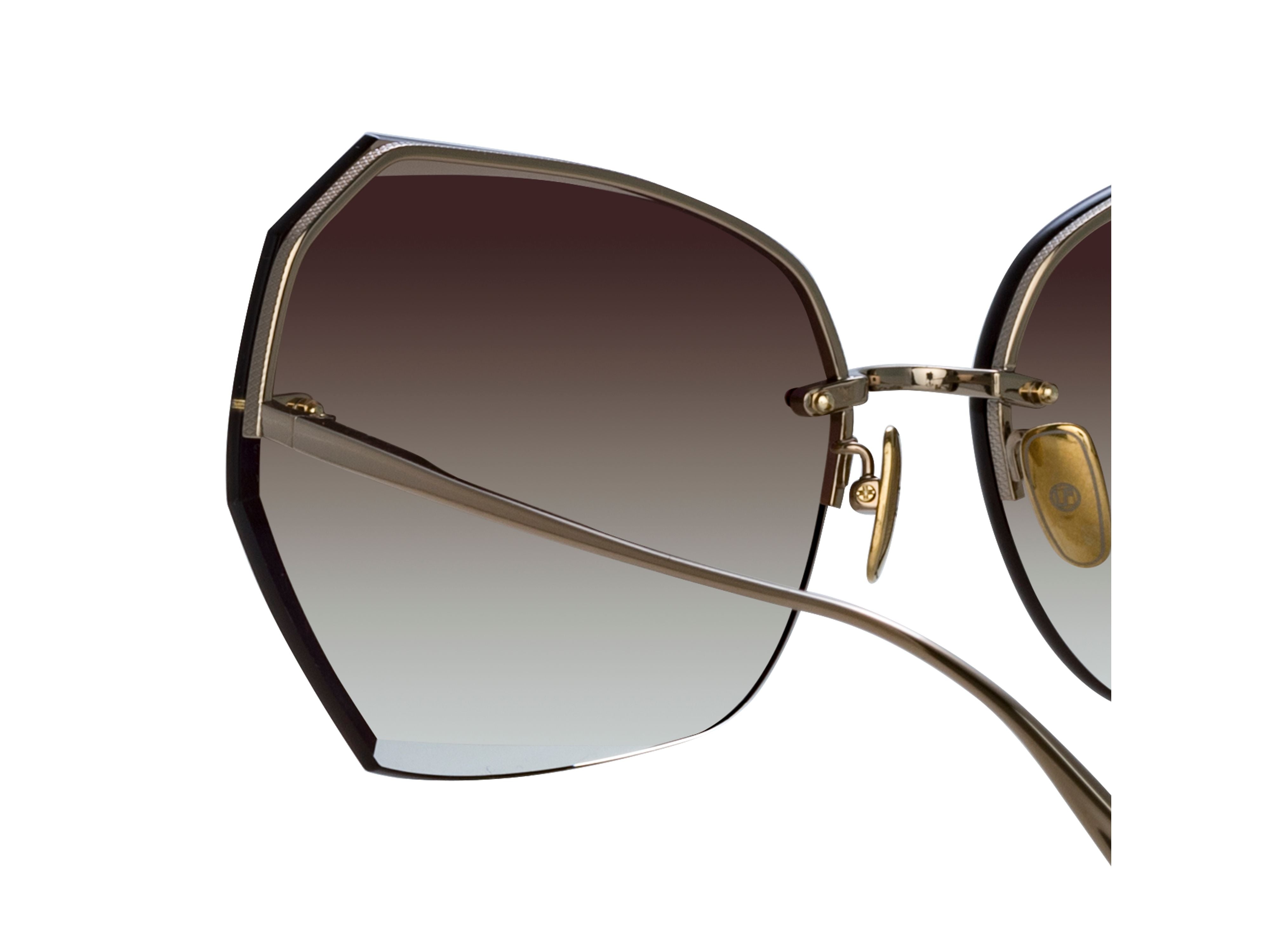 LILA LIGHT GOLD/ MOCHA GRAD