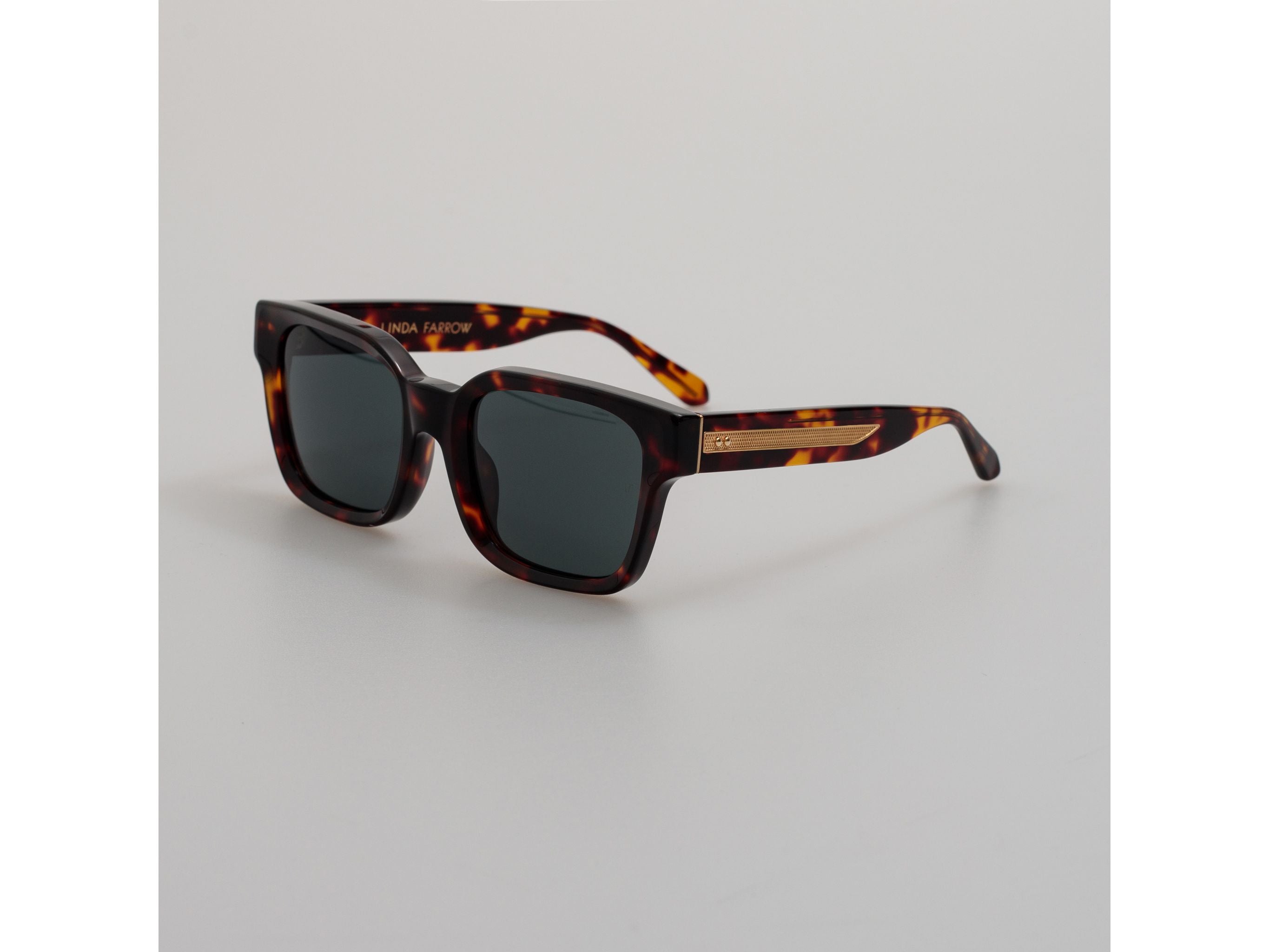 NATHAN DARK T-SHELL/ LIGHT GOLD/ DEEP GREEN