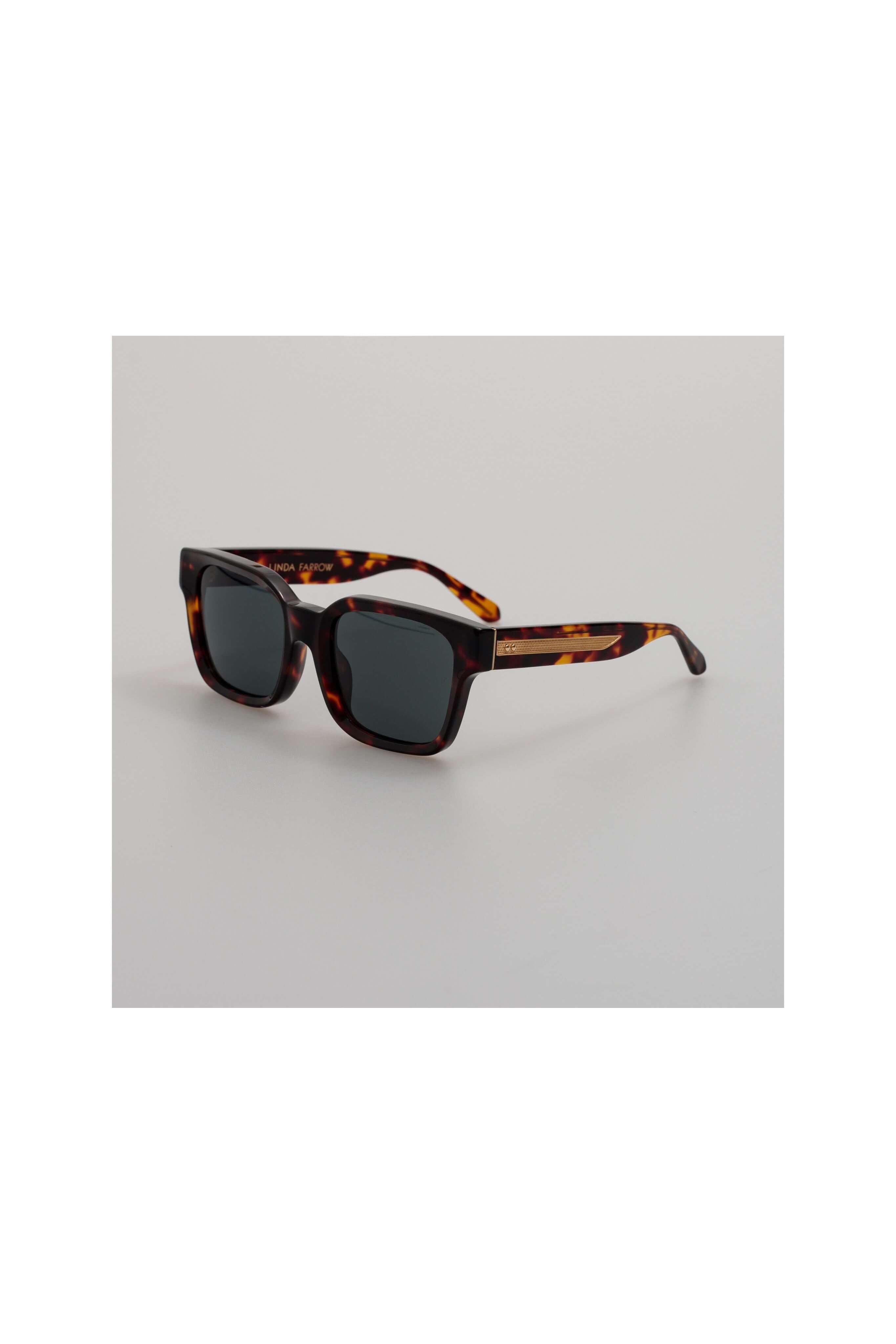 NATHAN DARK T-SHELL/ LIGHT GOLD/ DEEP GREEN