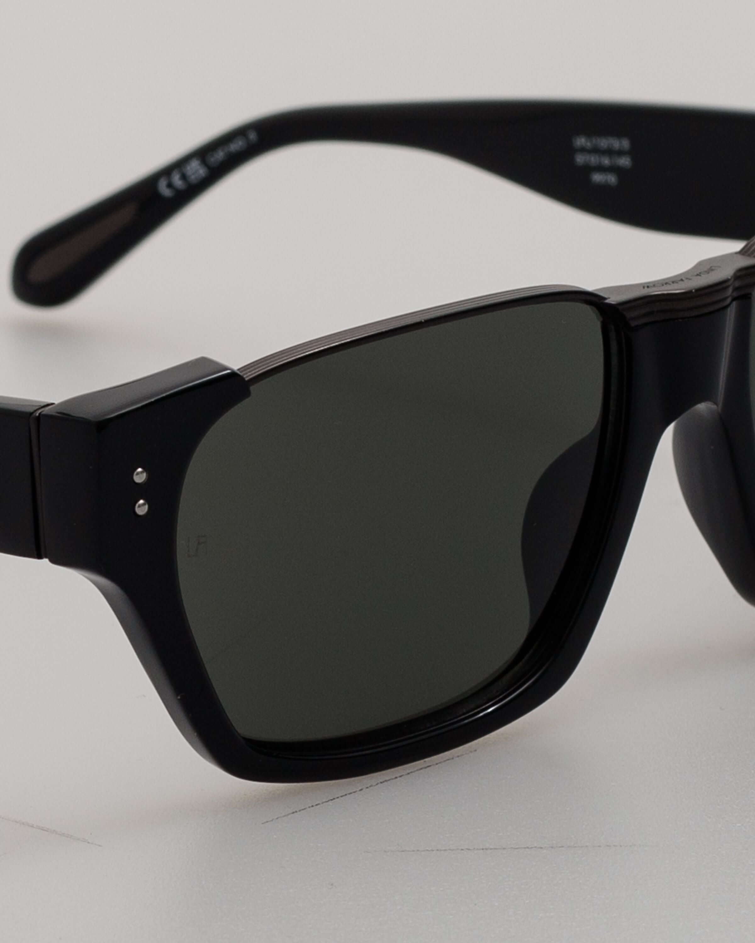 MARCEL BLACK/ MATT NICKEL/ GREY