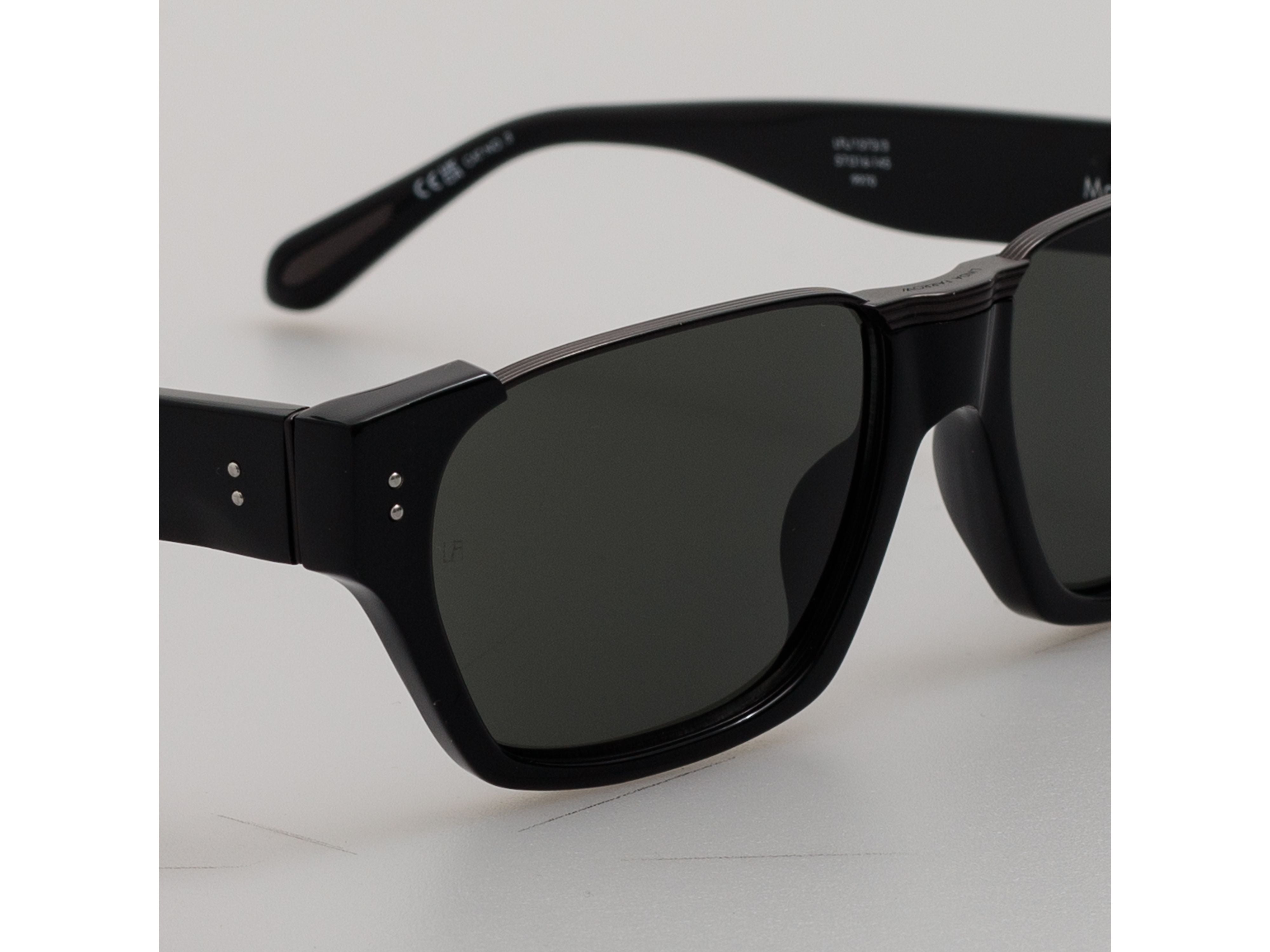 MARCEL BLACK/ MATT NICKEL/ GREY