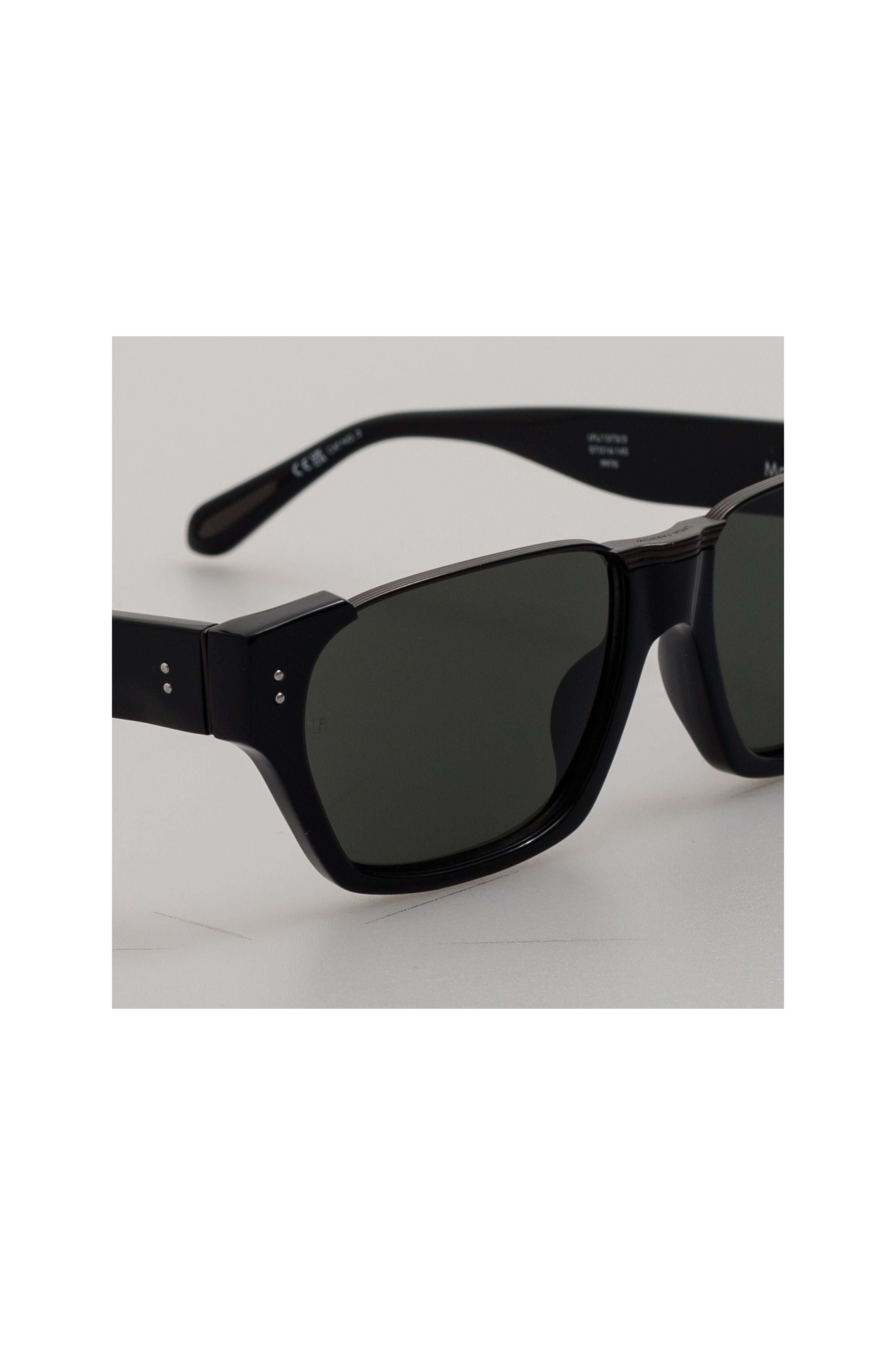 MARCEL BLACK/ MATT NICKEL/ GREY