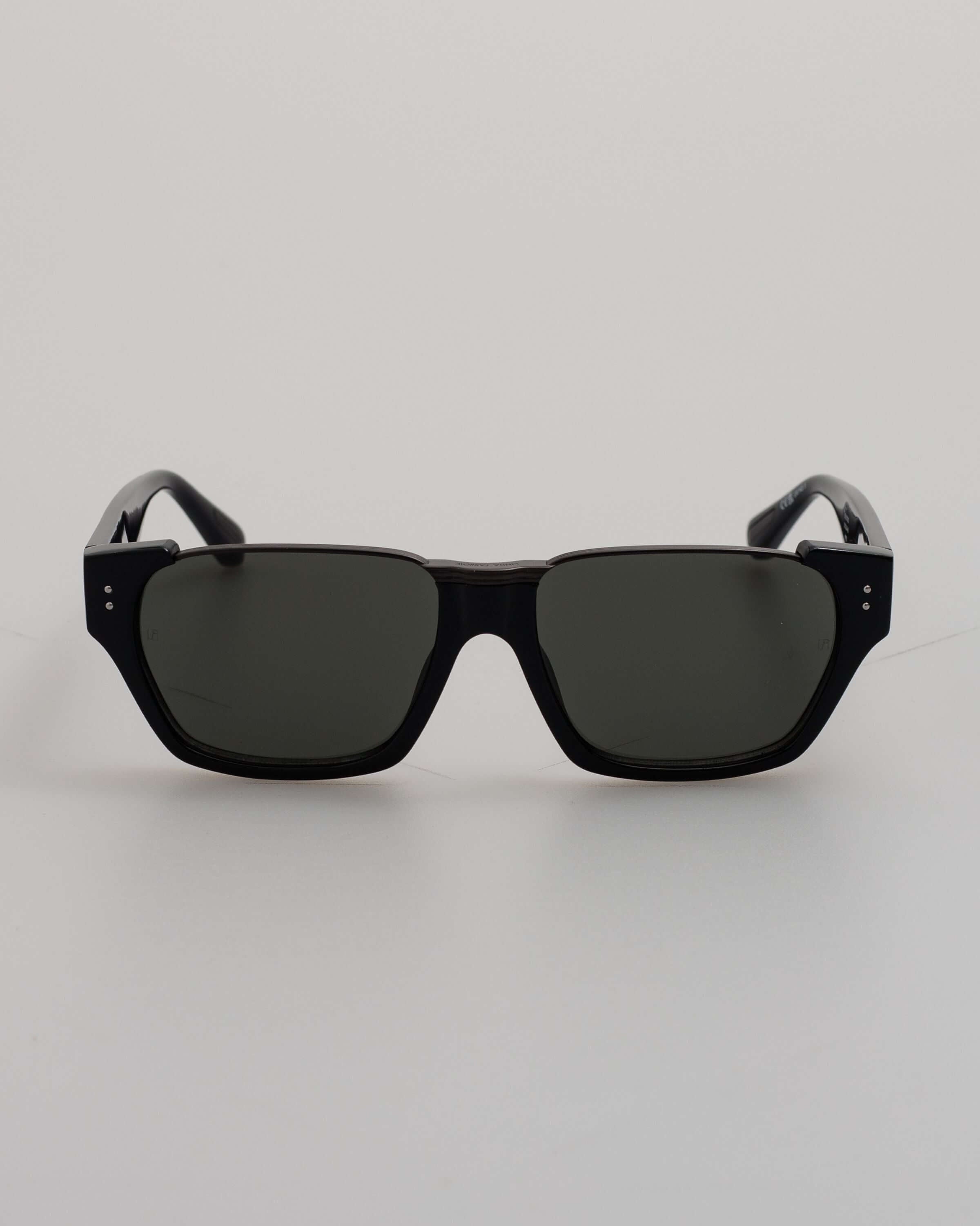 MARCEL BLACK/ MATT NICKEL/ GREY