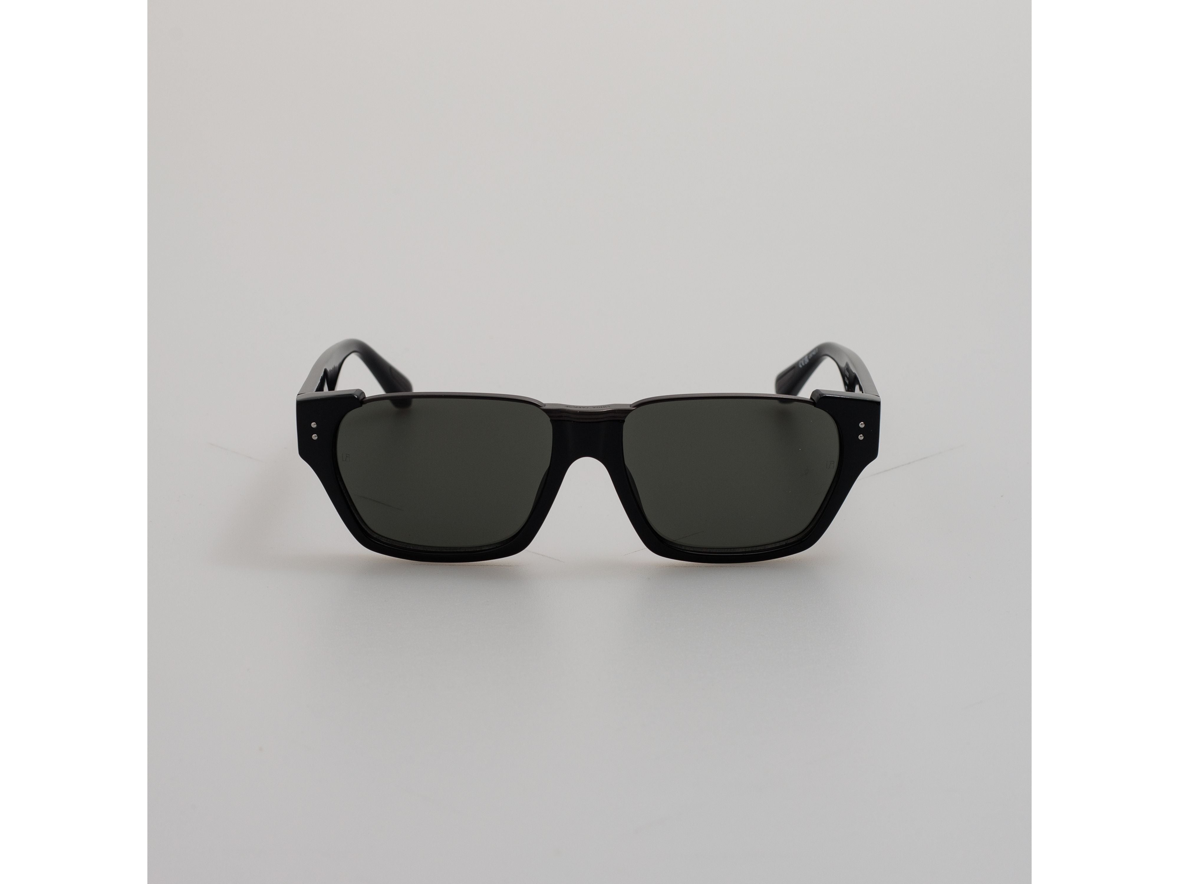 MARCEL BLACK/ MATT NICKEL/ GREY