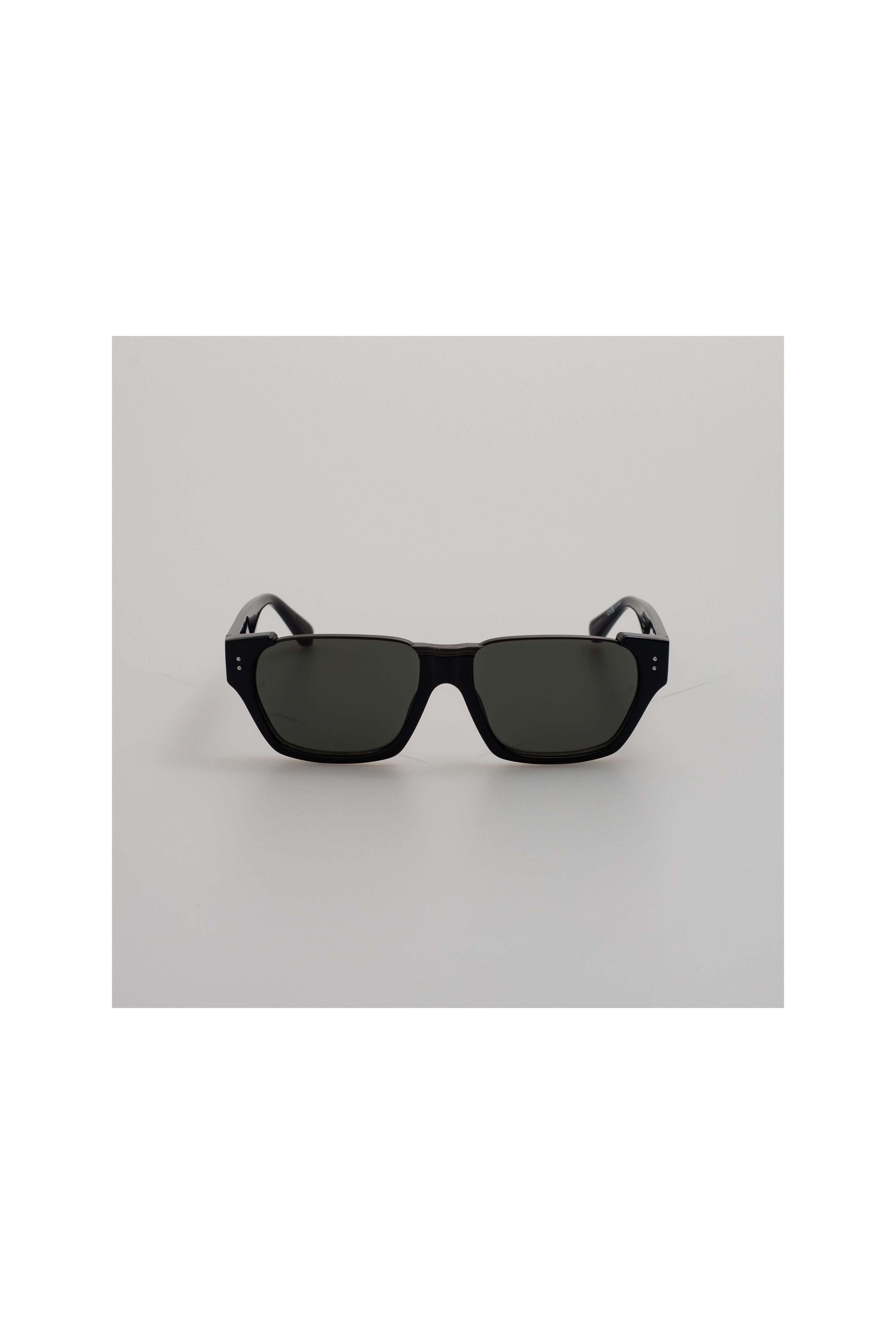 MARCEL BLACK/ MATT NICKEL/ GREY