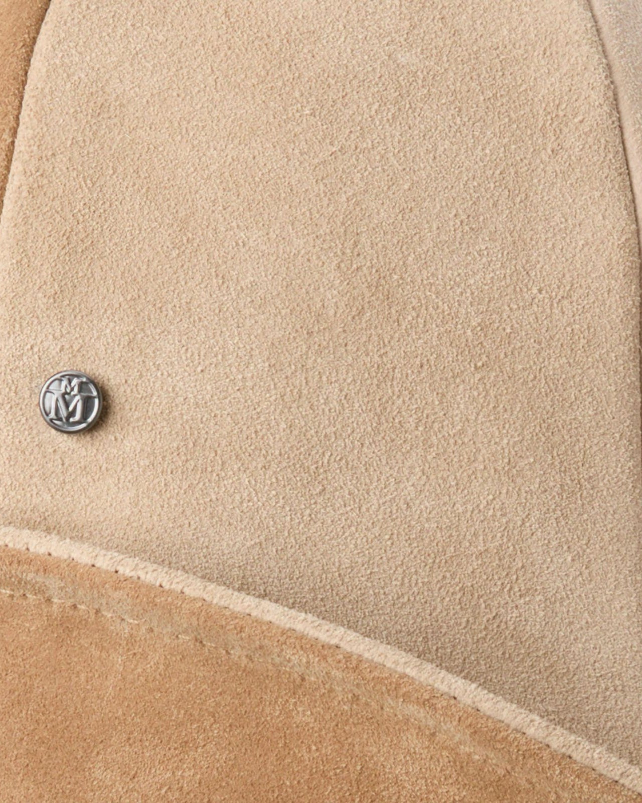 Lily Hat Patchwork Fringed Leather